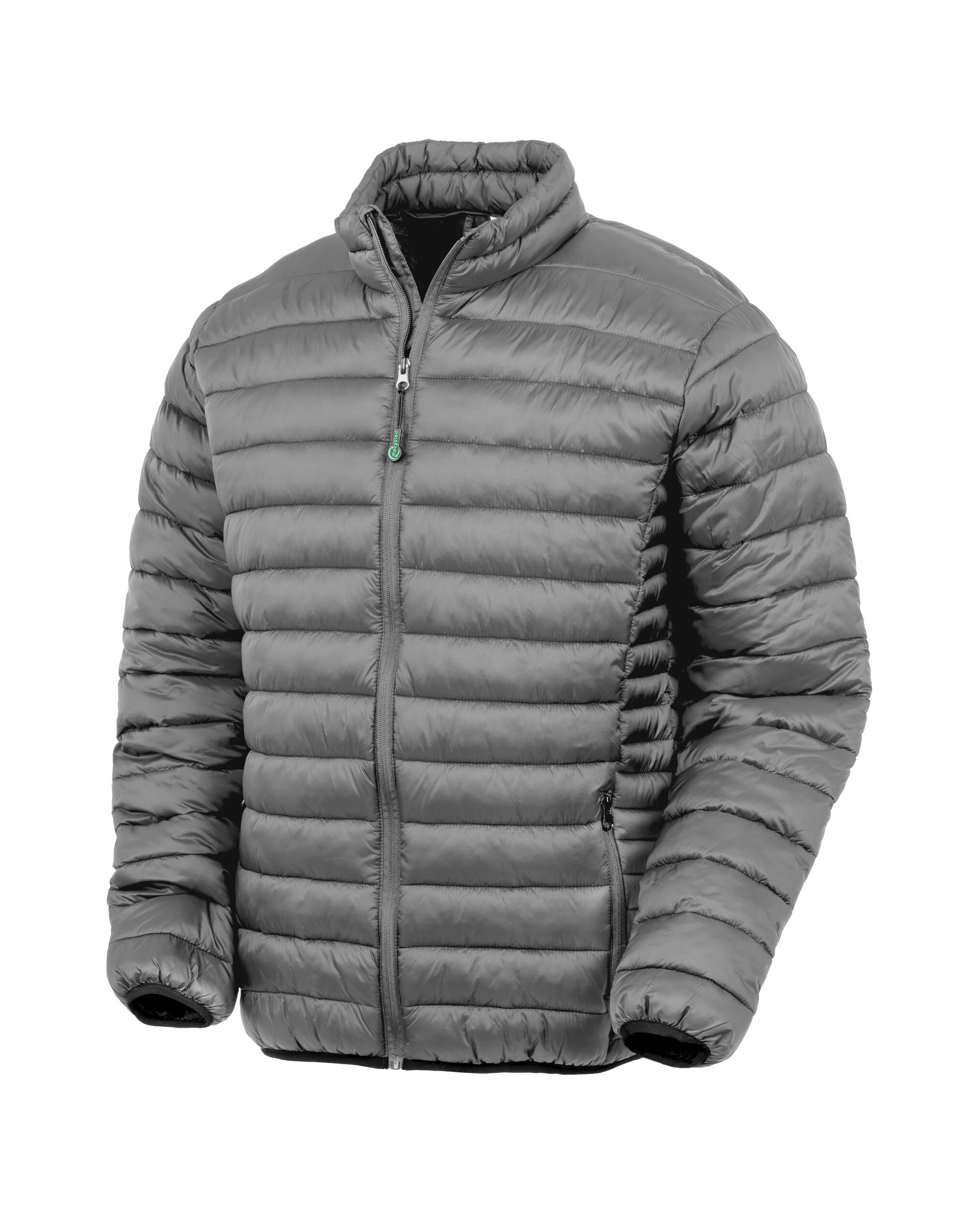 R912X Frost Grey Recycled Padded Jacket