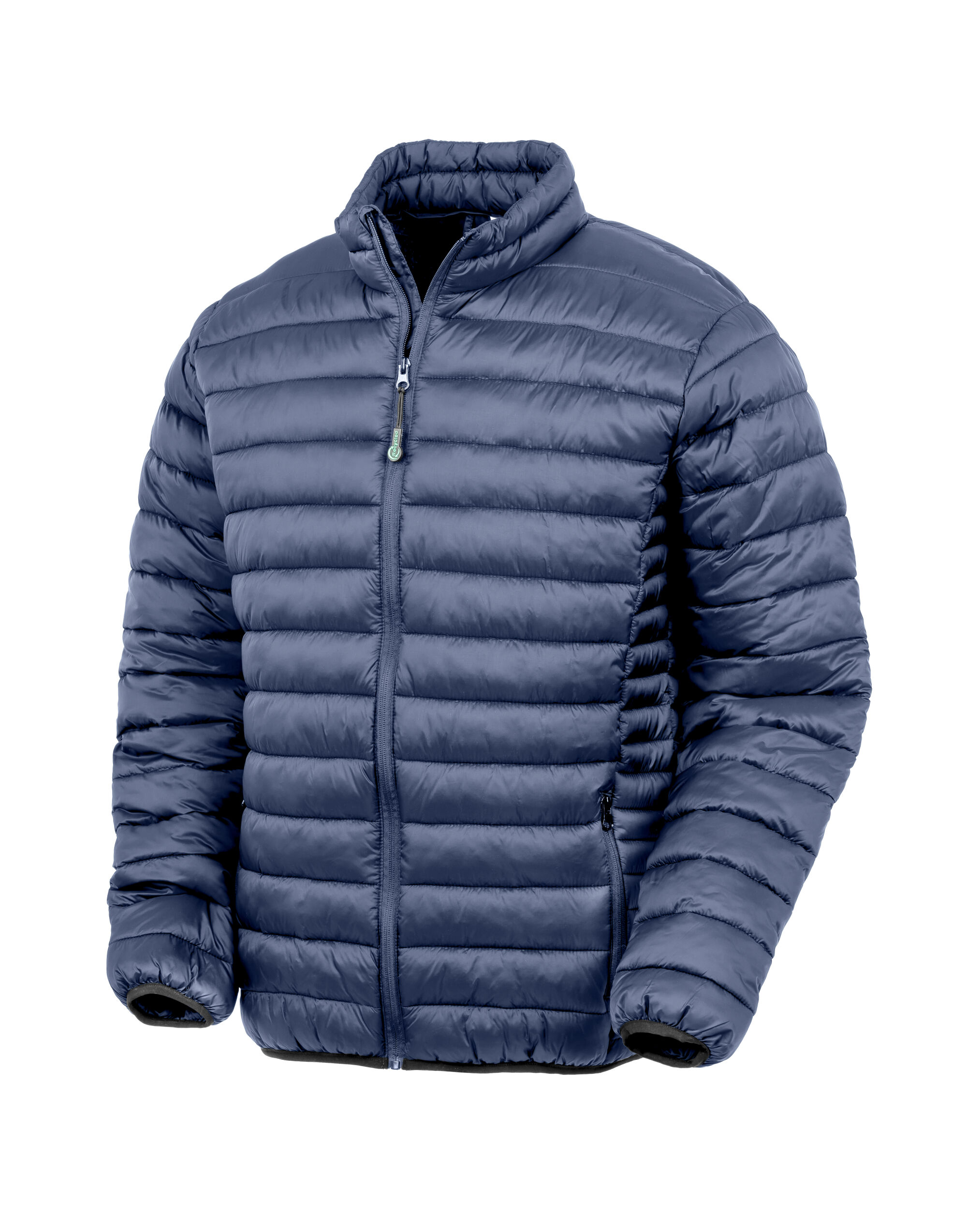 R912X Navy Recycled Padded Jacket R912X Navy Recycled Padded Jacket