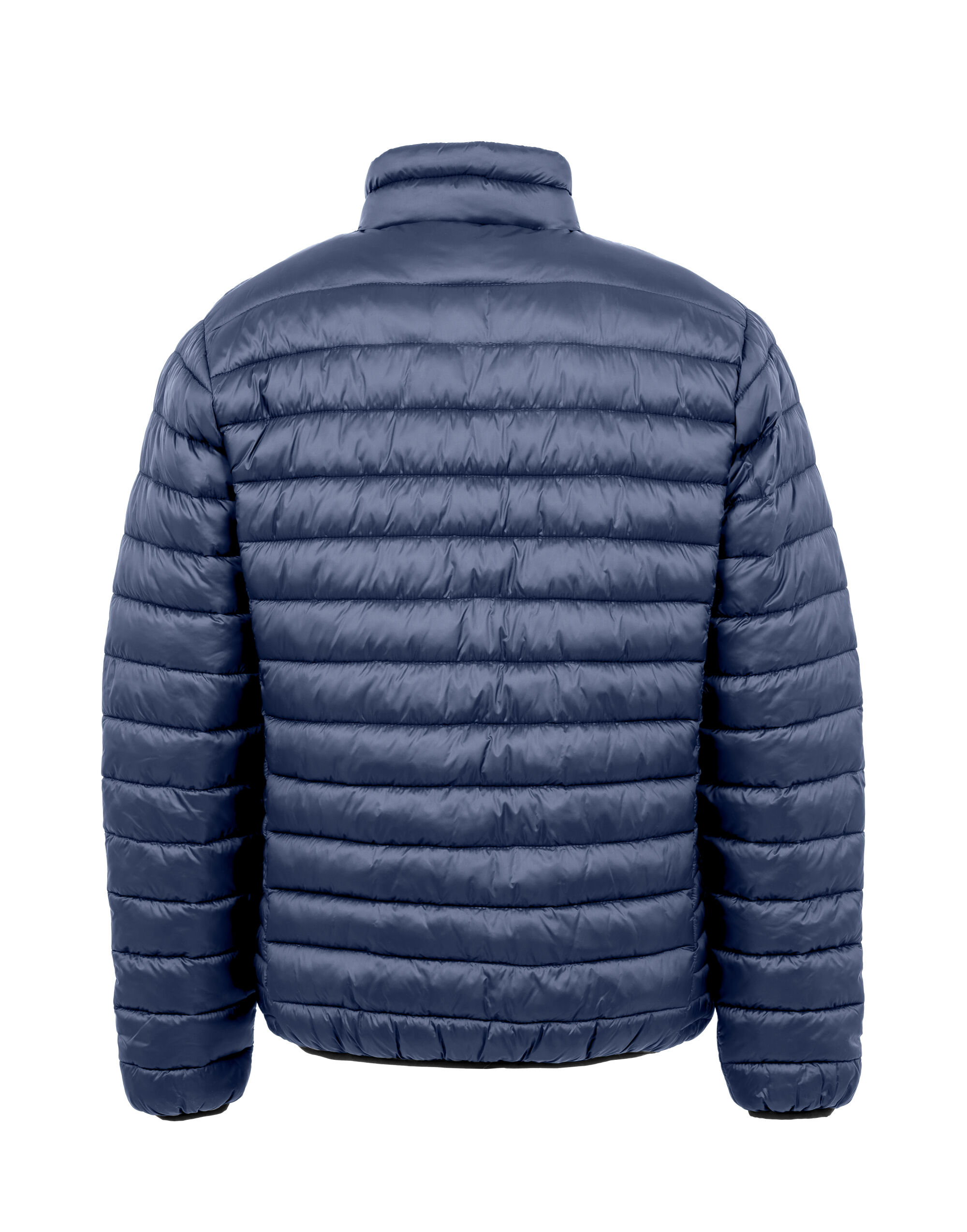 R912X Navy Recycled Padded Jacket