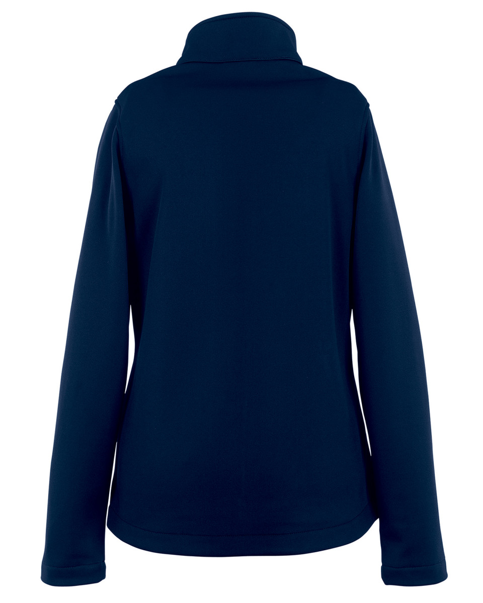 R040F French Navy Ladies’ Smart Softshell Jacket