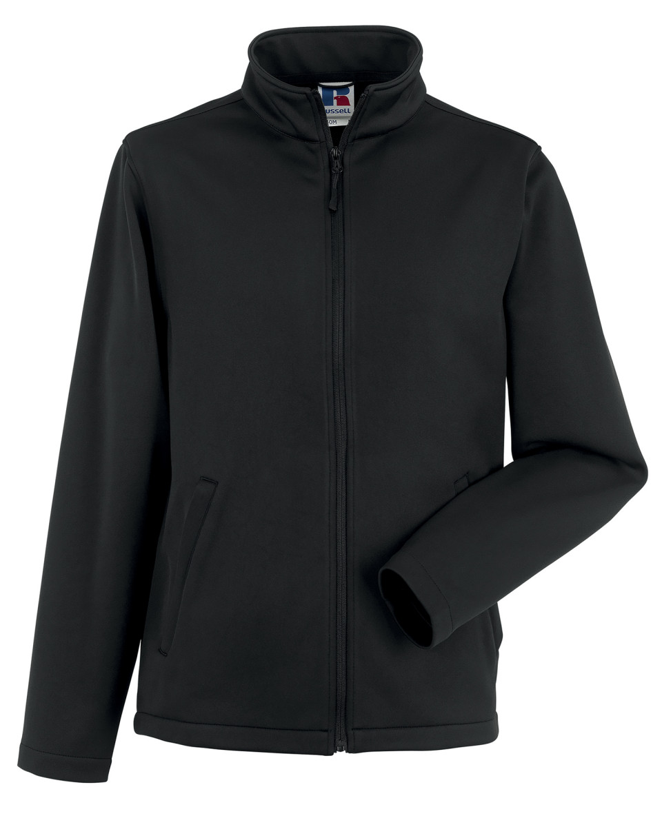 R040M Black Men’s Smart Softshell Jacket R040M Black Men’s Smart Softshell Jacket