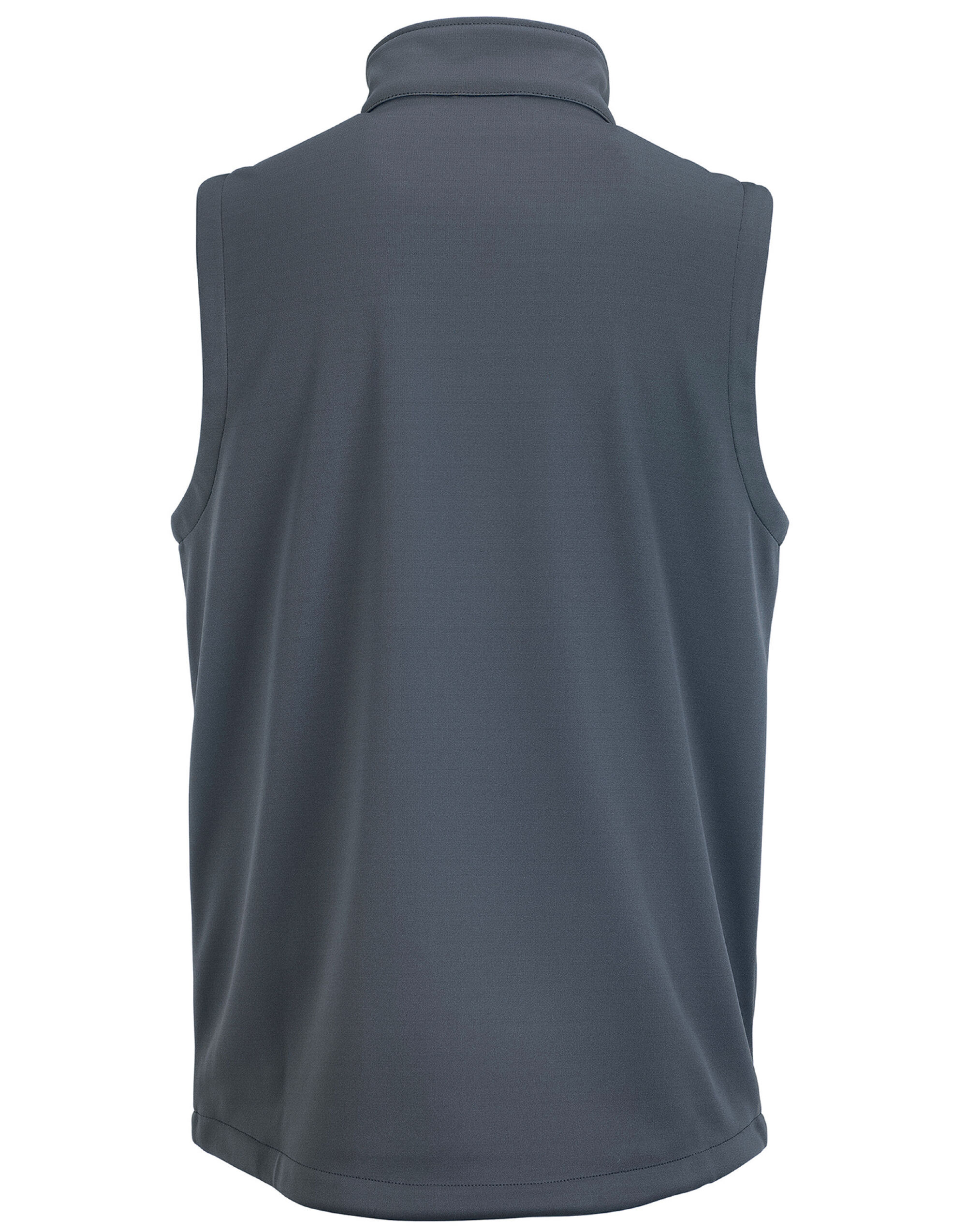 R041M Convoy Grey Men’s Smart Softshell Gilet