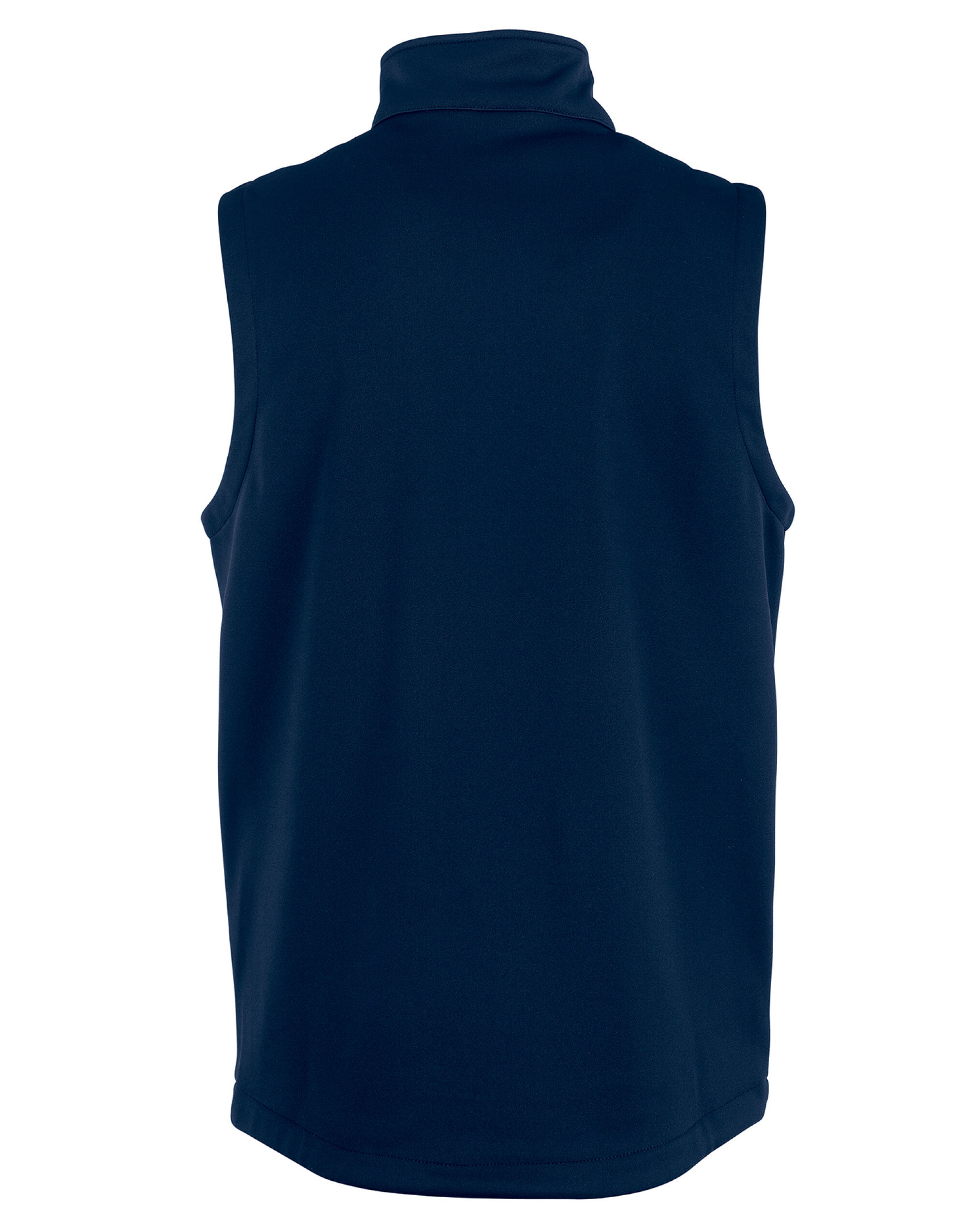 R041M French Navy Men’s Smart Softshell Gilet