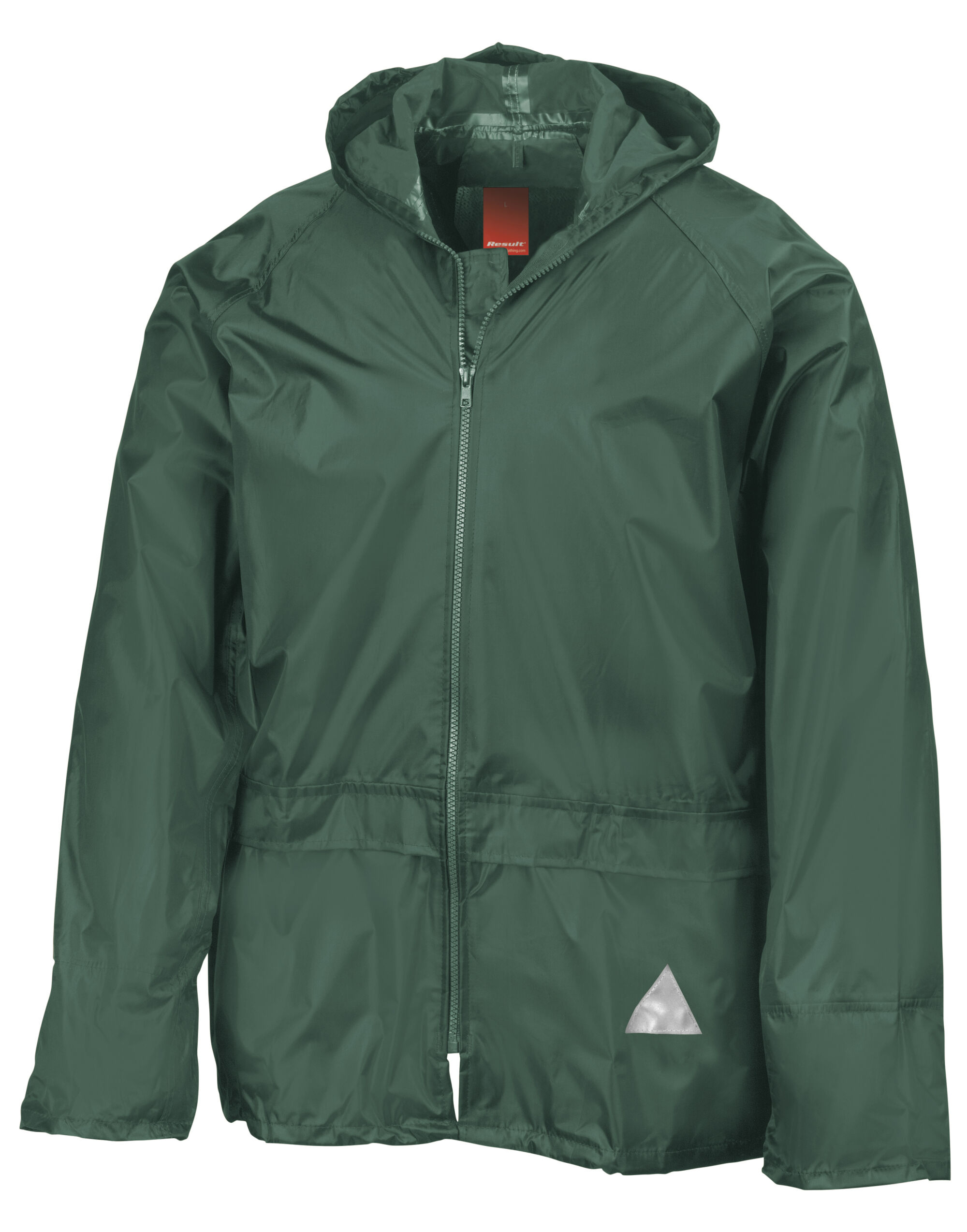 R095X Olive Waterproof Jacket & Trouser Set