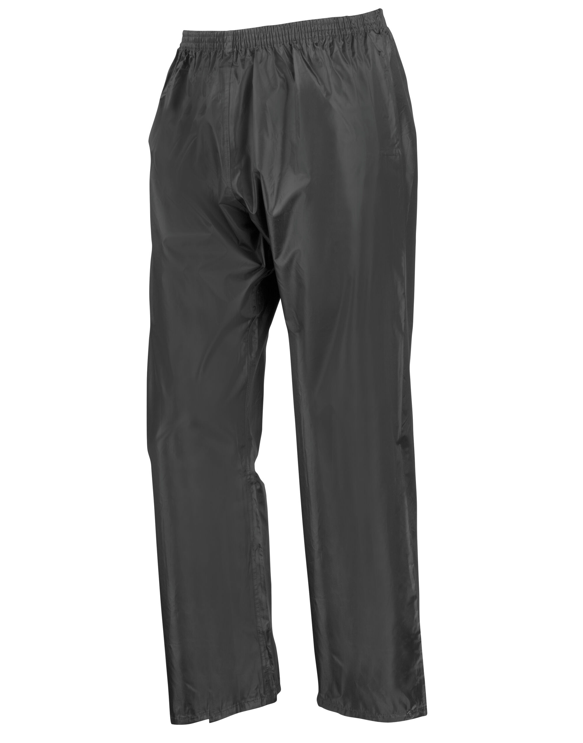 R095X Black Waterproof Jacket & Trouser Set