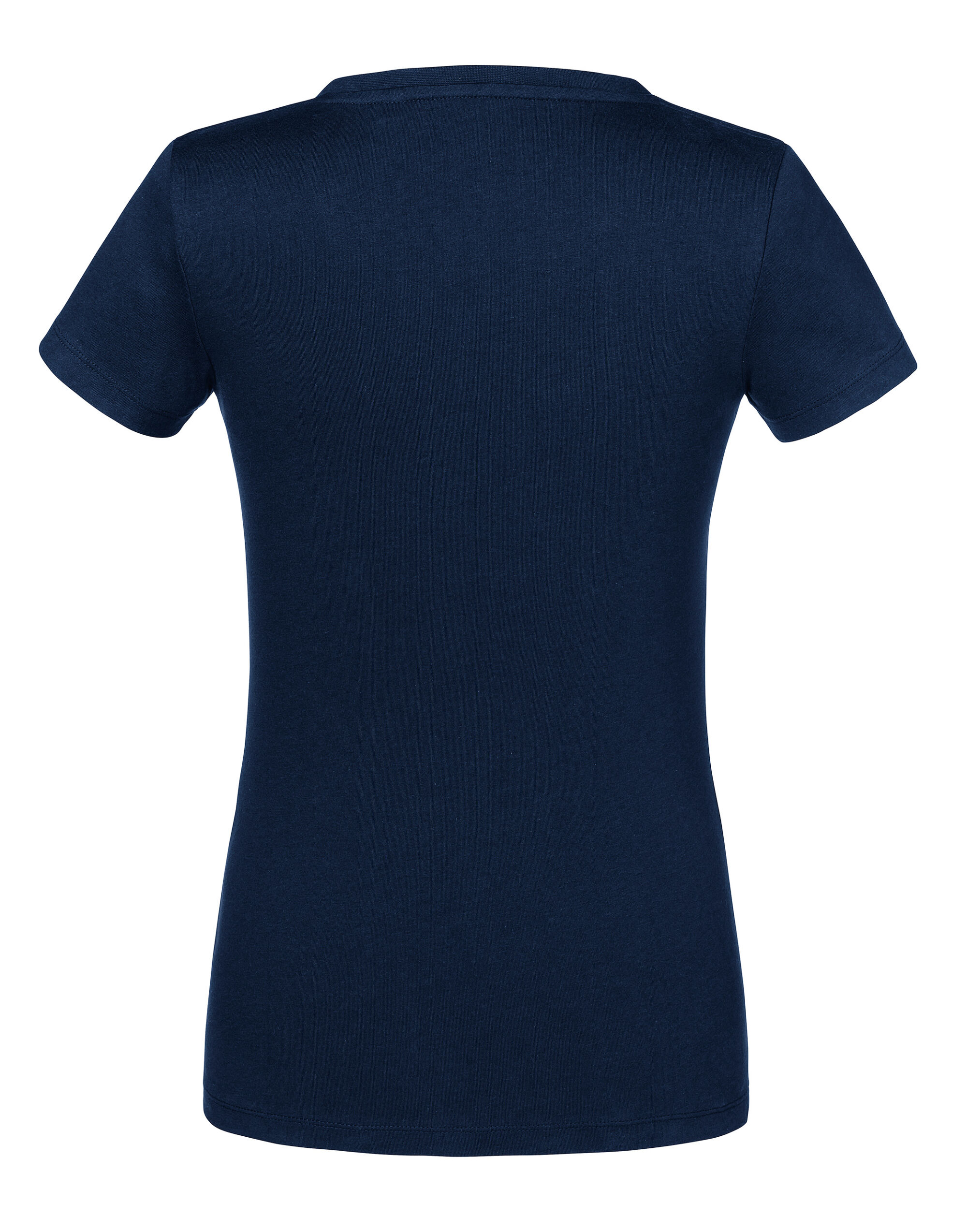 R103F Ladies’ V-Neck T French Navy
