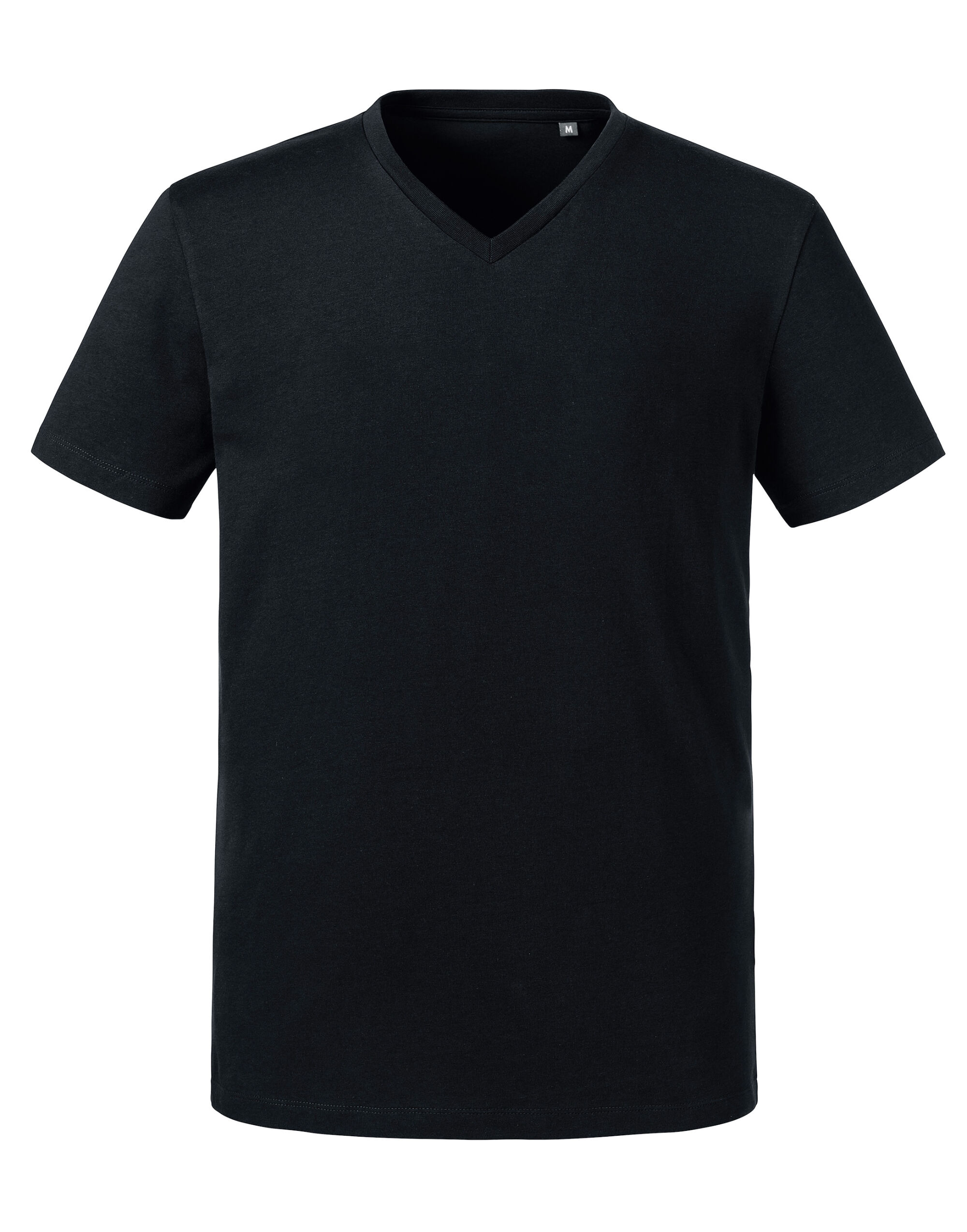 R103M Men’s V-Neck T Black