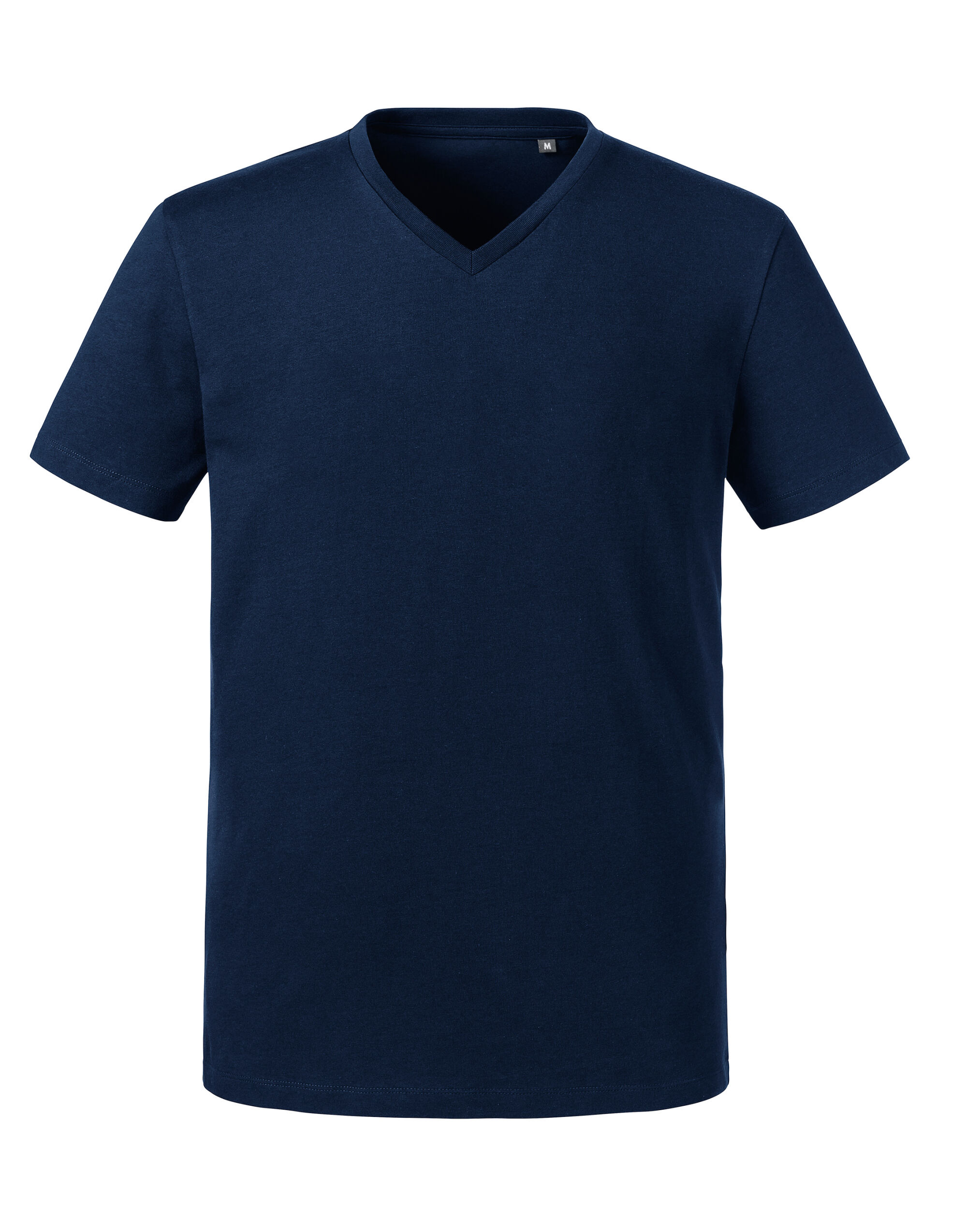 R103M Men’s V-Neck T French Navy