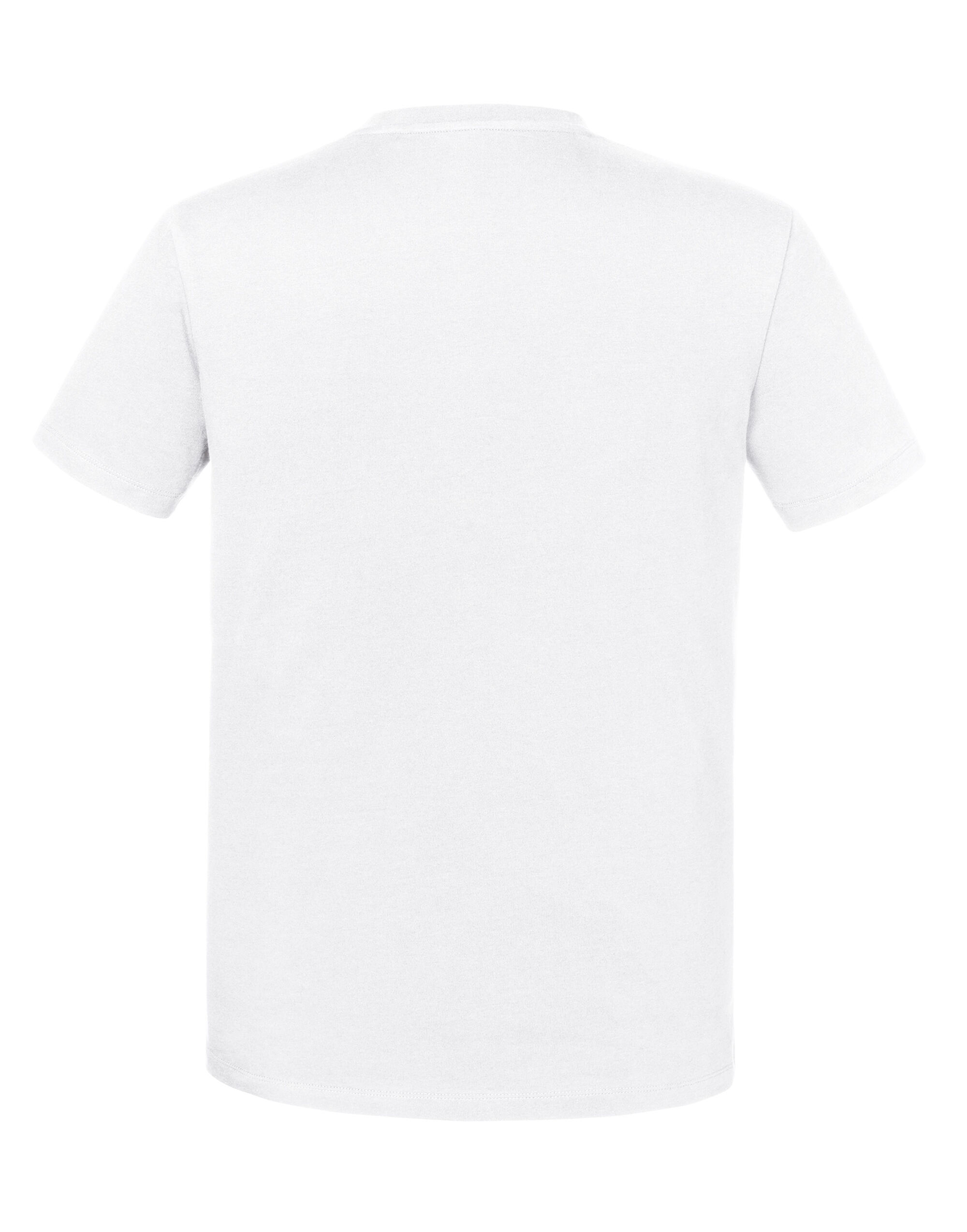 R103M Men’s V-Neck T White