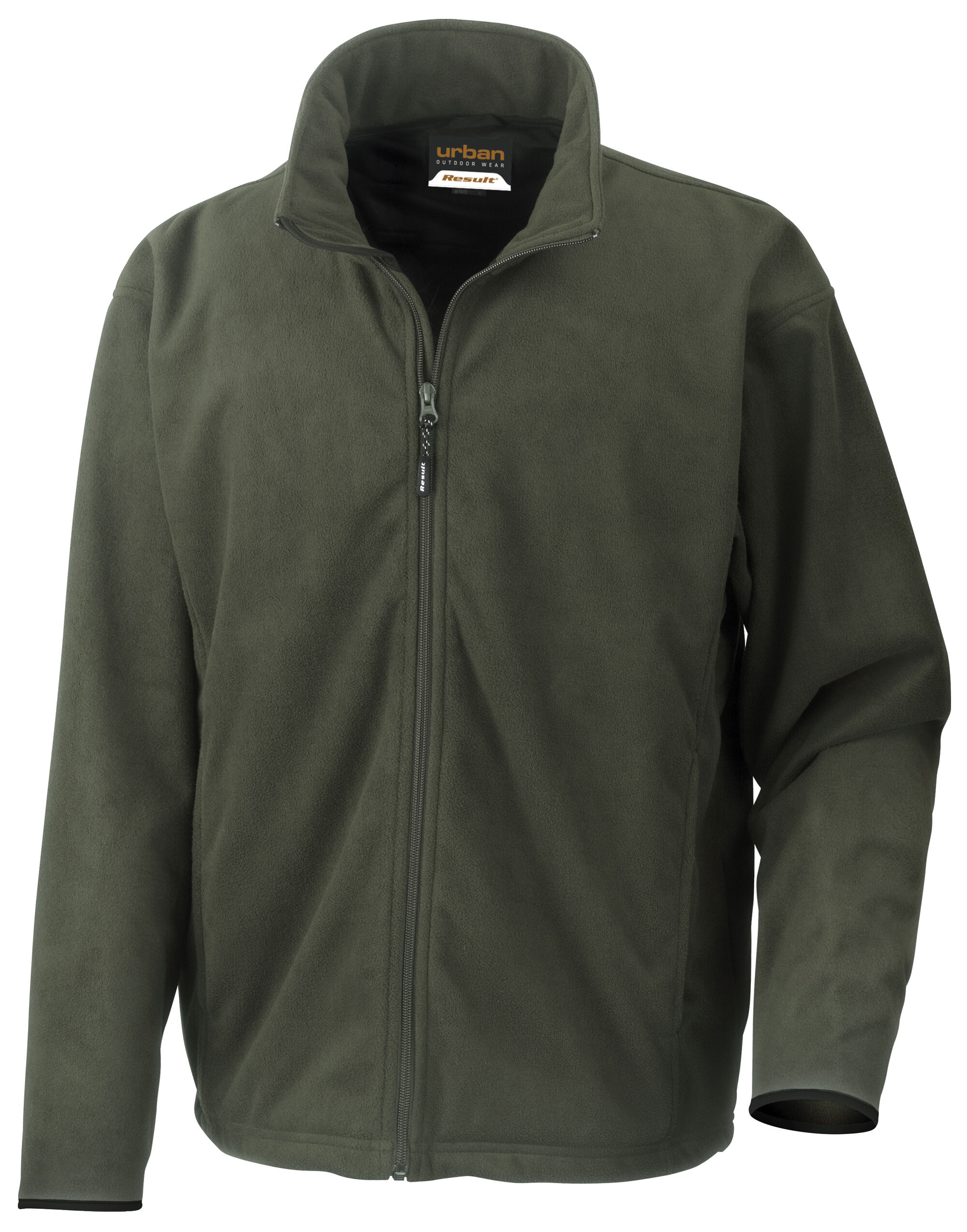 R109X Extreme Climate Stopper Fleece Moss R109X Extreme Climate Stopper Fleece Moss