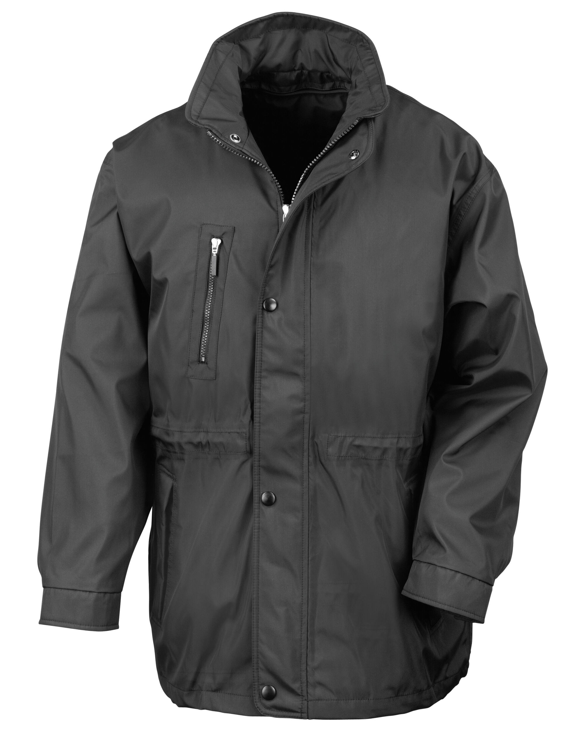 R110X City Executive Jacket Black R110X City Executive Jacket Black