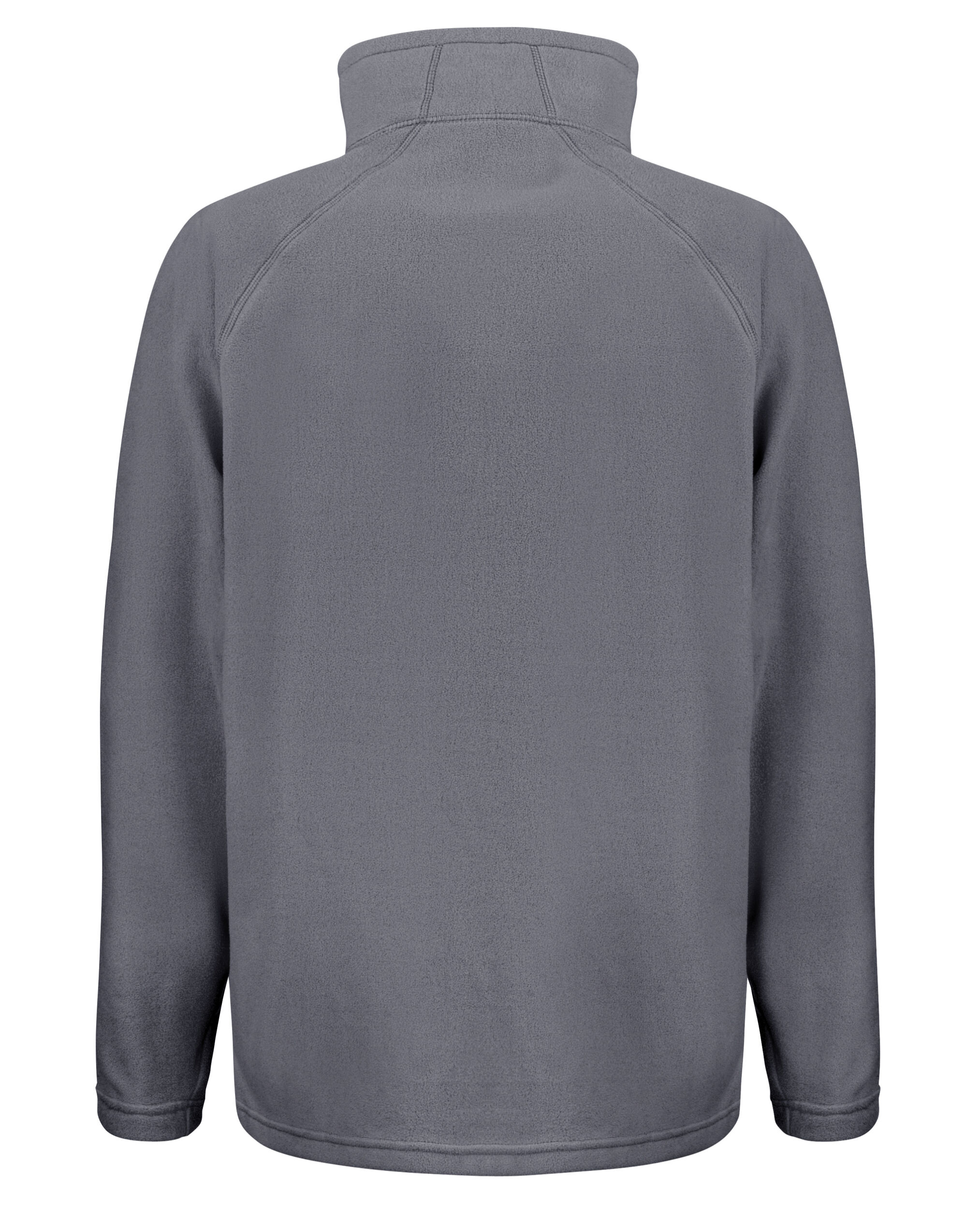 R114X Microfleece Jacket Charcoal