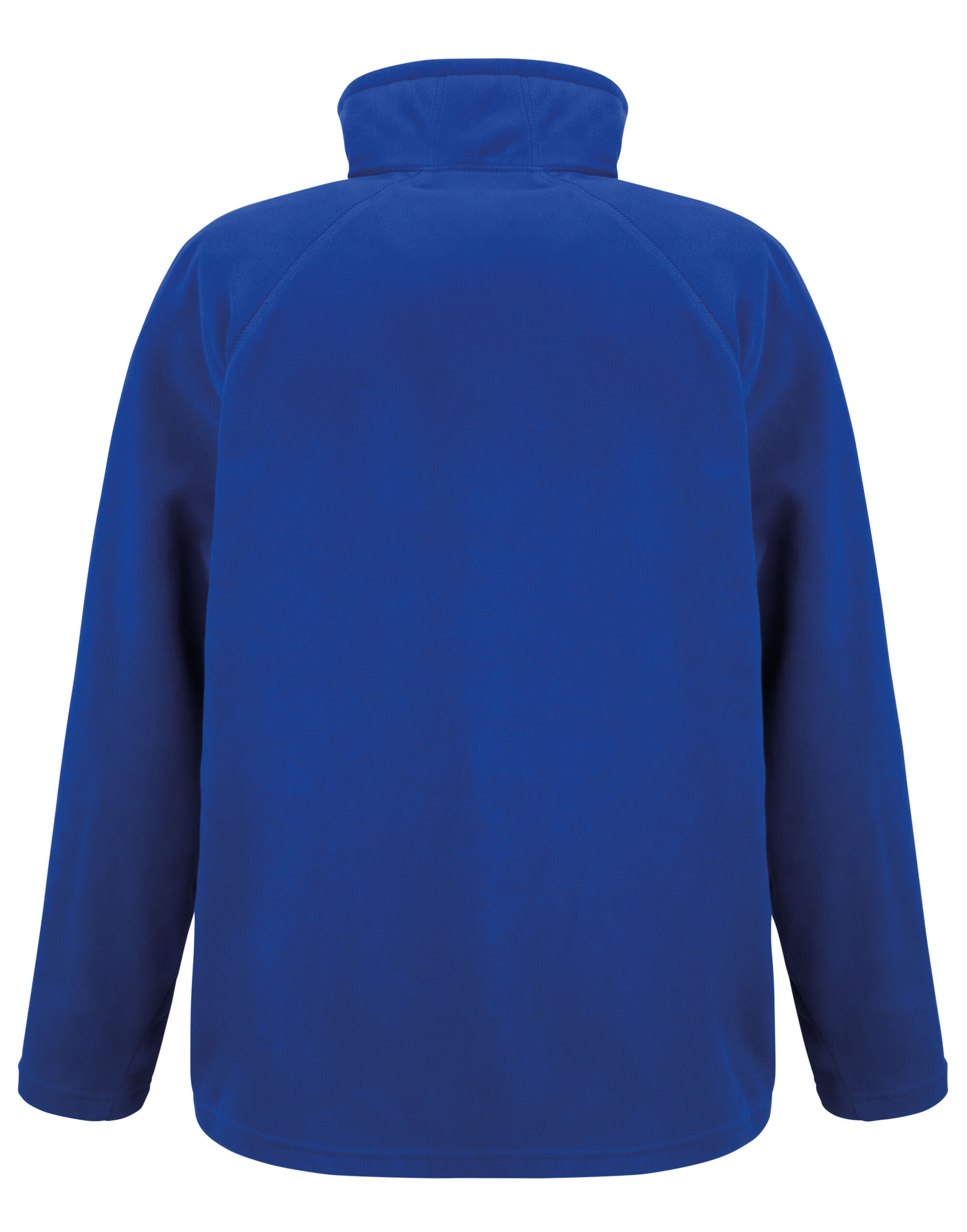 R114X Microfleece Jacket Royal Blue