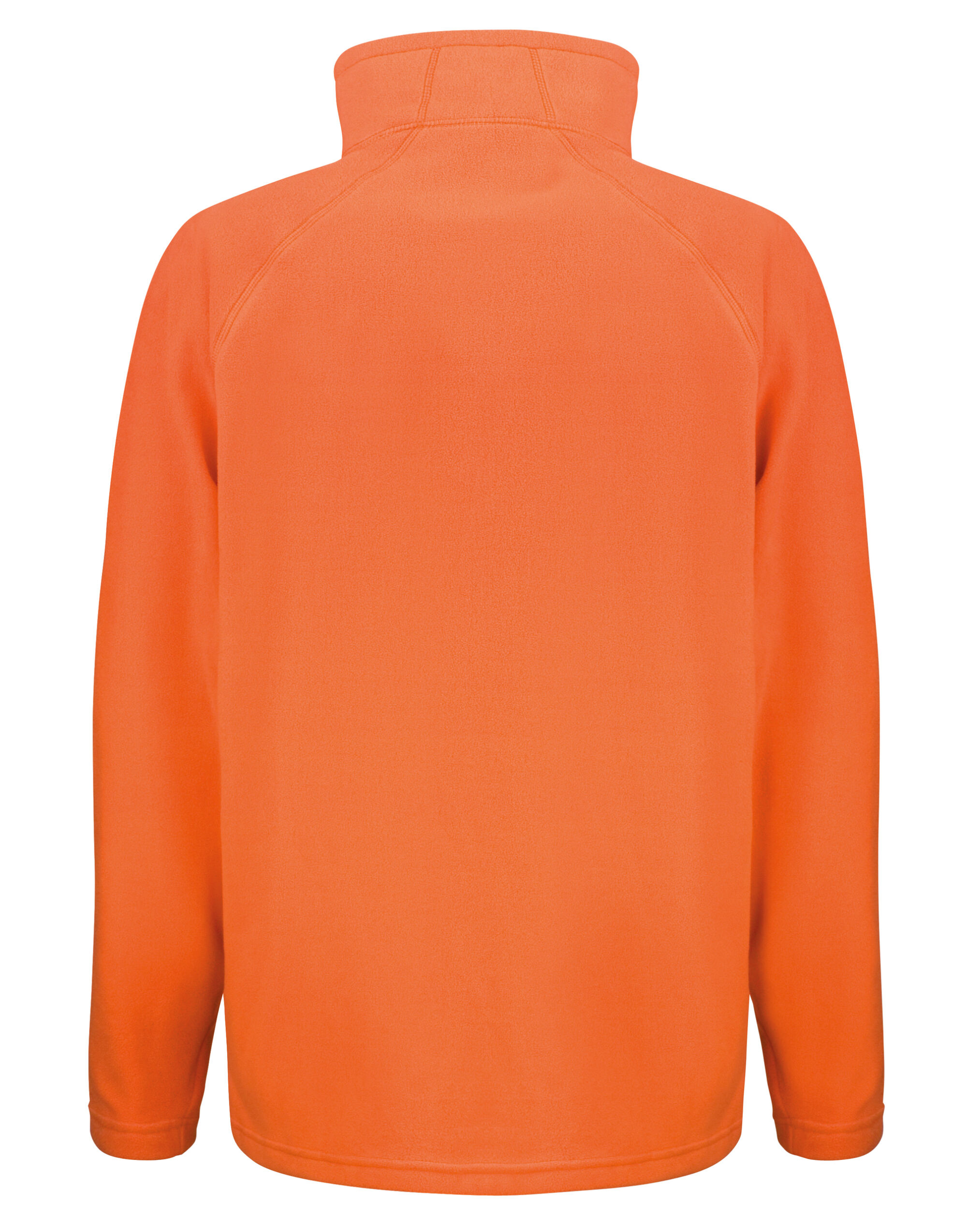 R114X Microfleece Jacket Orange