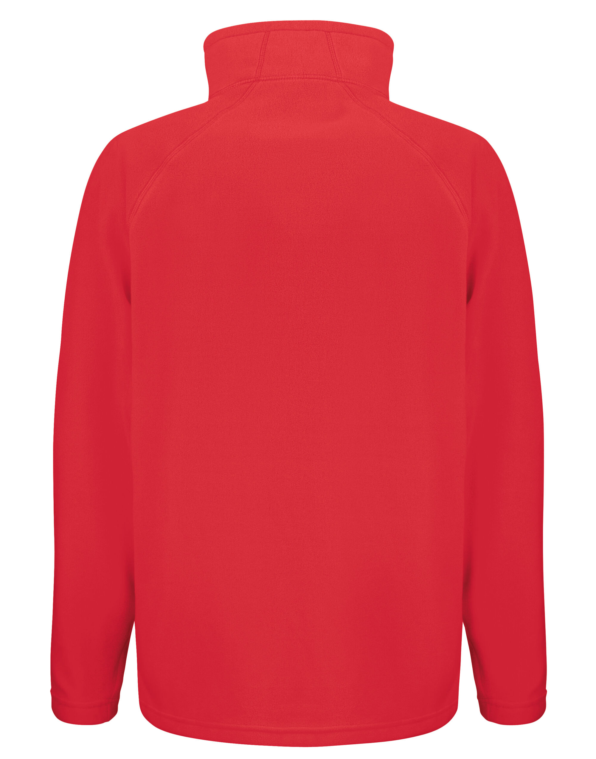 R114X Microfleece Jacket Red