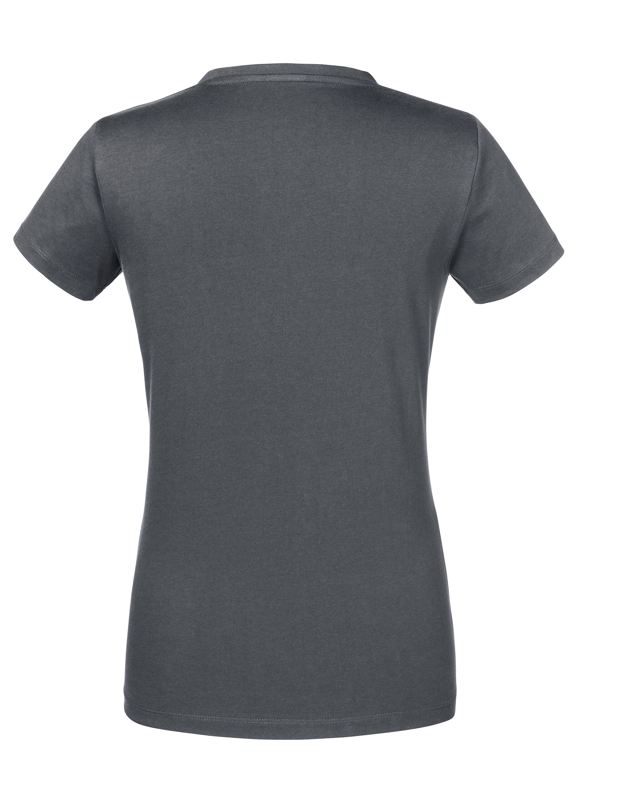 R118F Ladies’ Heavy T Convoy Grey