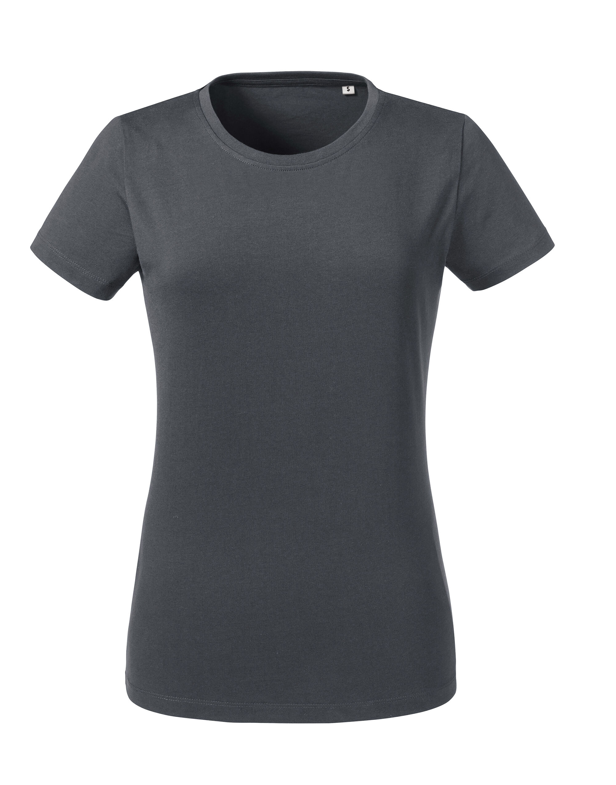 R118F Ladies’ Heavy T Convoy Grey