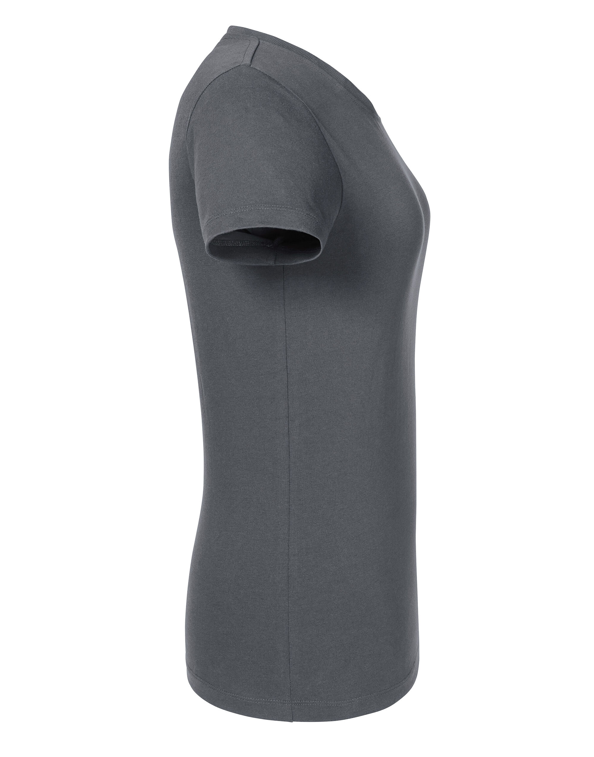 R118F Ladies’ Heavy T Convoy Grey