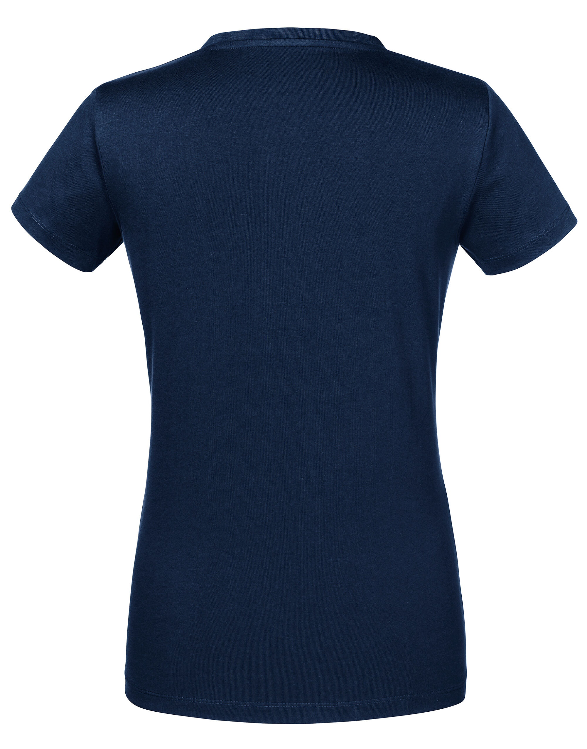 R118F Ladies’ Heavy T French Navy