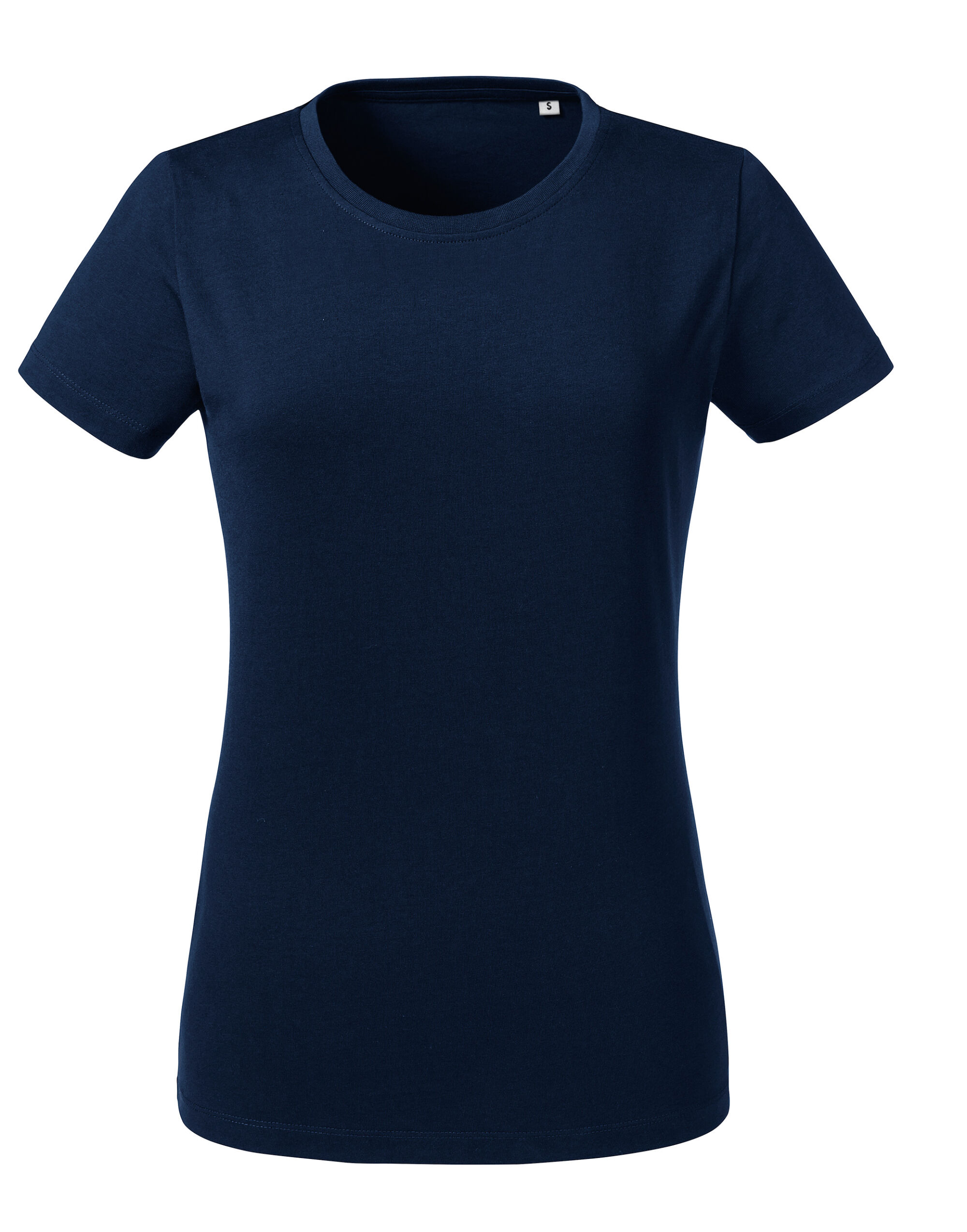 R118F Ladies’ Heavy T French Navy
