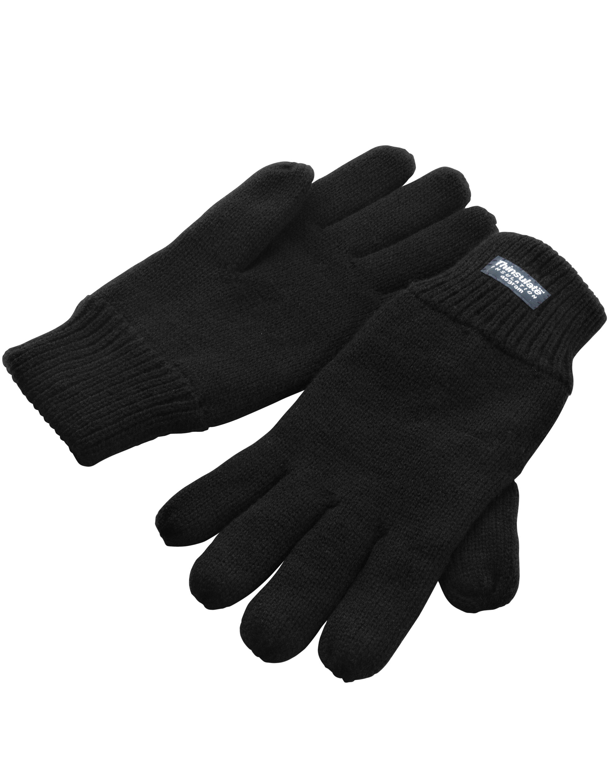 R147 Thinsulate™ Lined Gloves Black R147 Thinsulate™ Lined Gloves Black