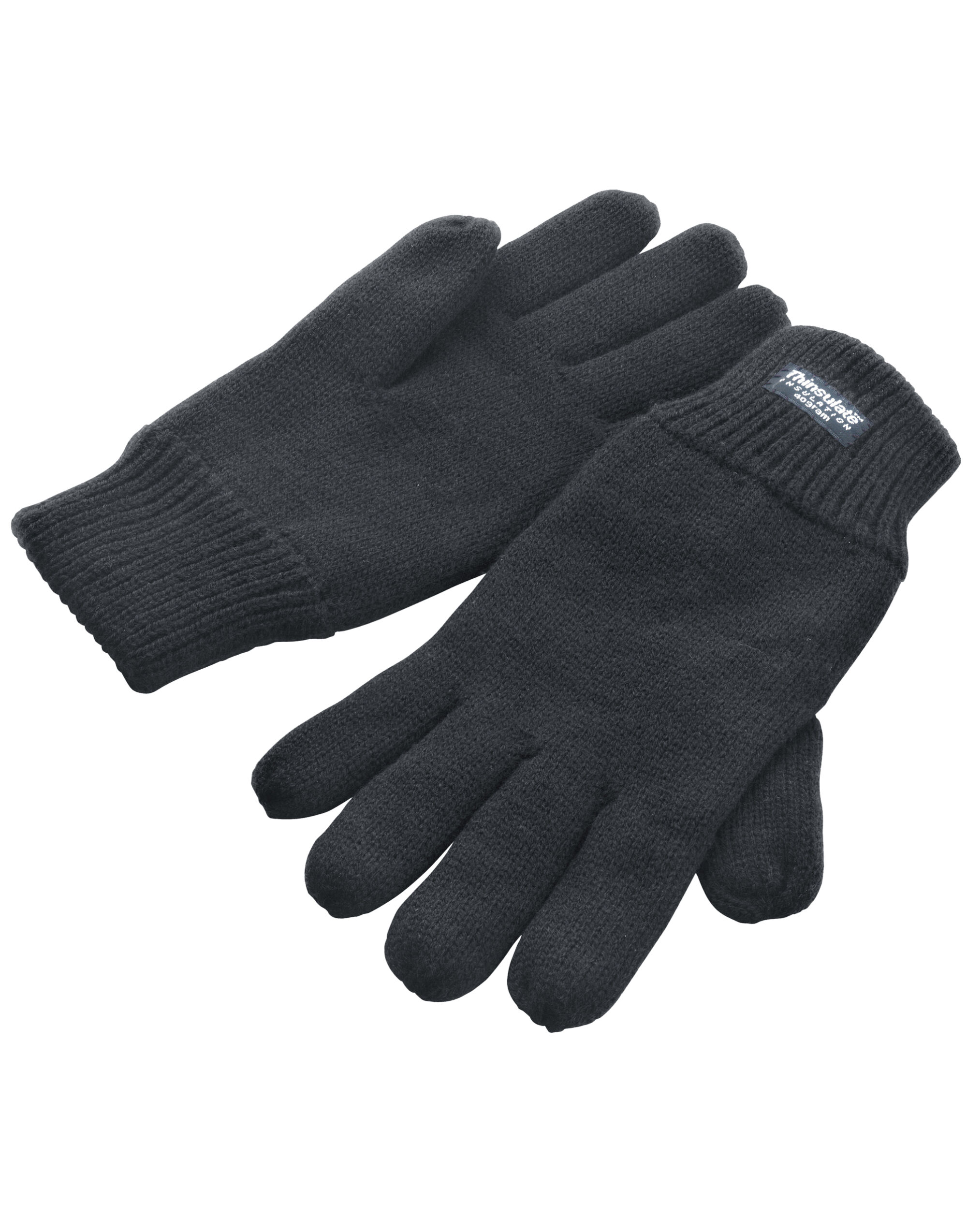 R147 Thinsulate™ Lined Gloves Charcoal R147 Thinsulate™ Lined Gloves Charcoal