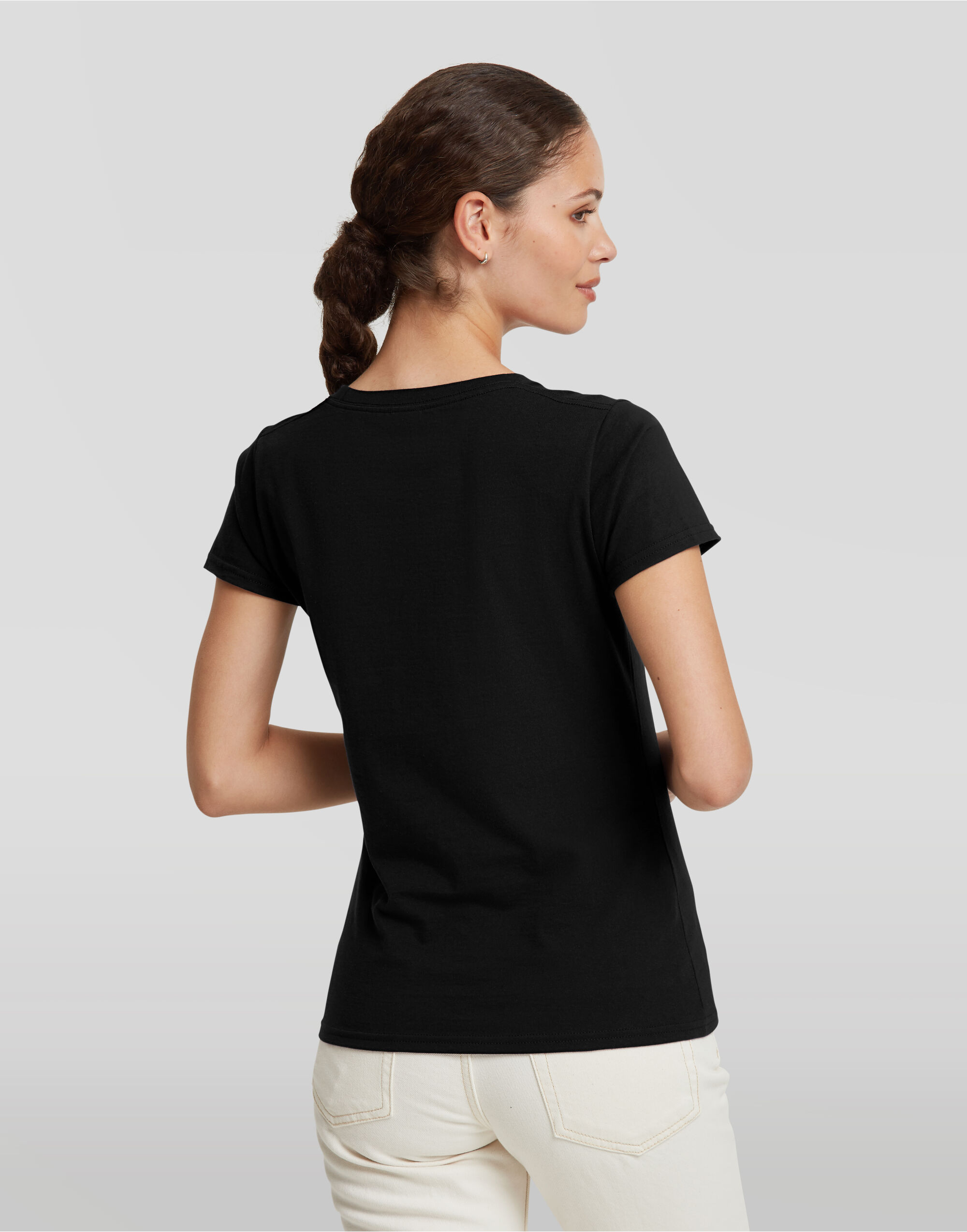 R180F Black Ladies’ Authentic Classic T