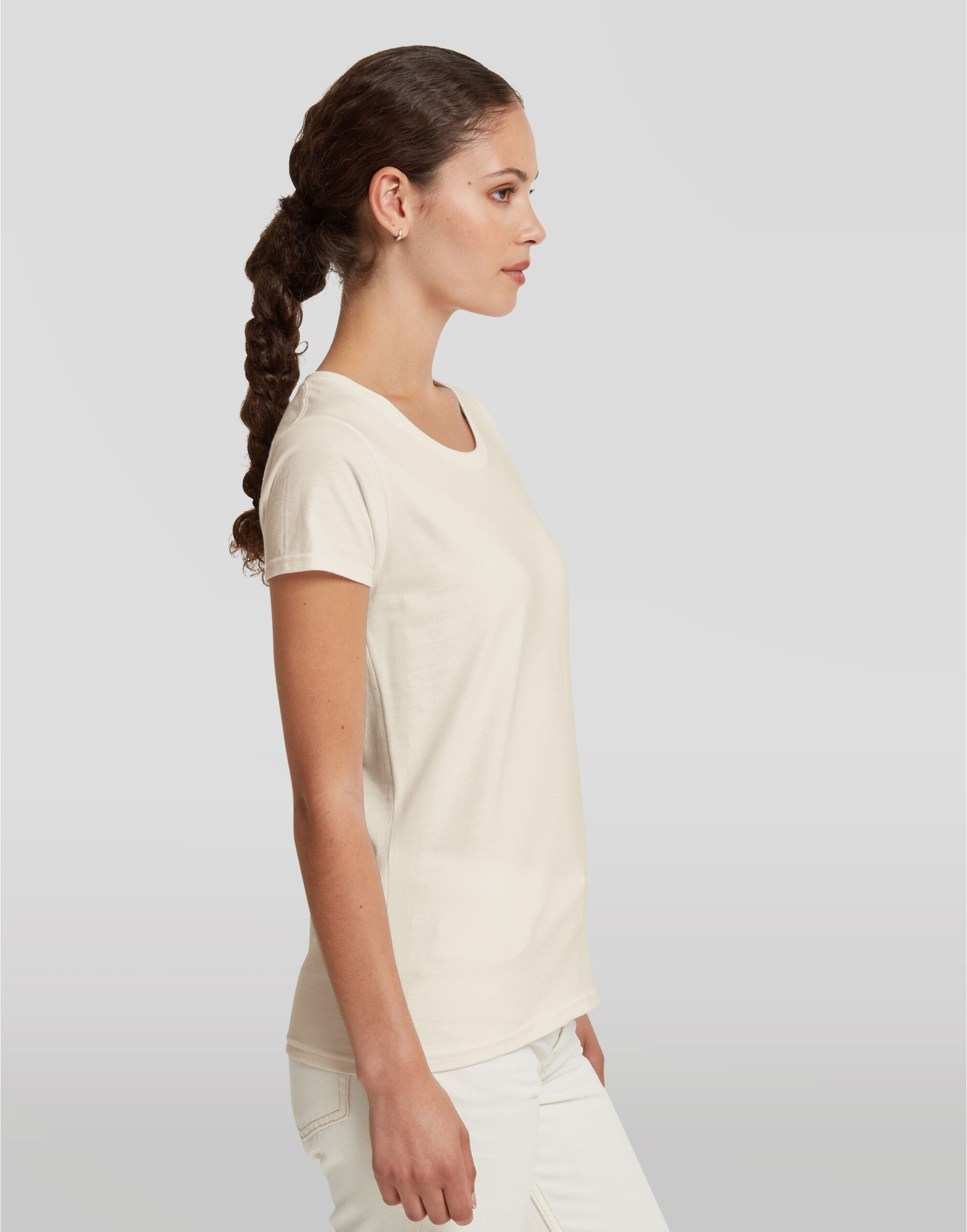 R180F Natural Ladies’ Authentic Classic T
