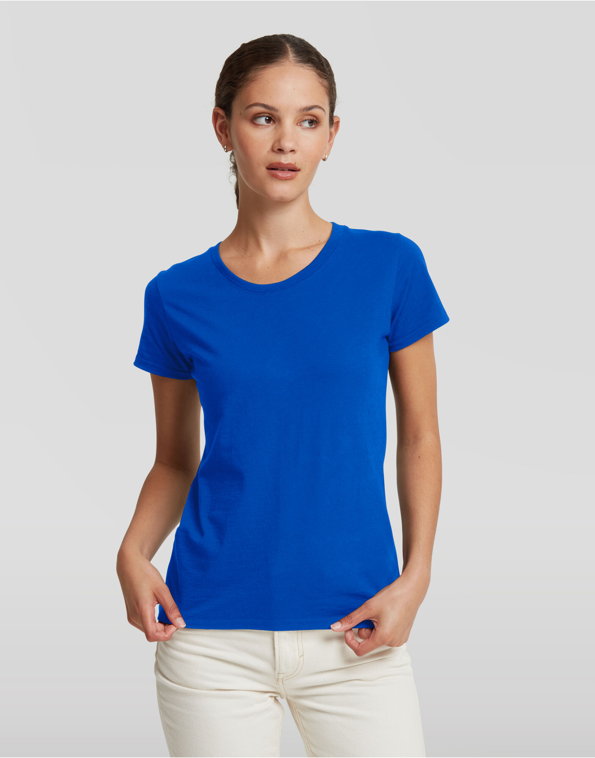 R180F Ladies’ Authentic Classic T Bright Royal