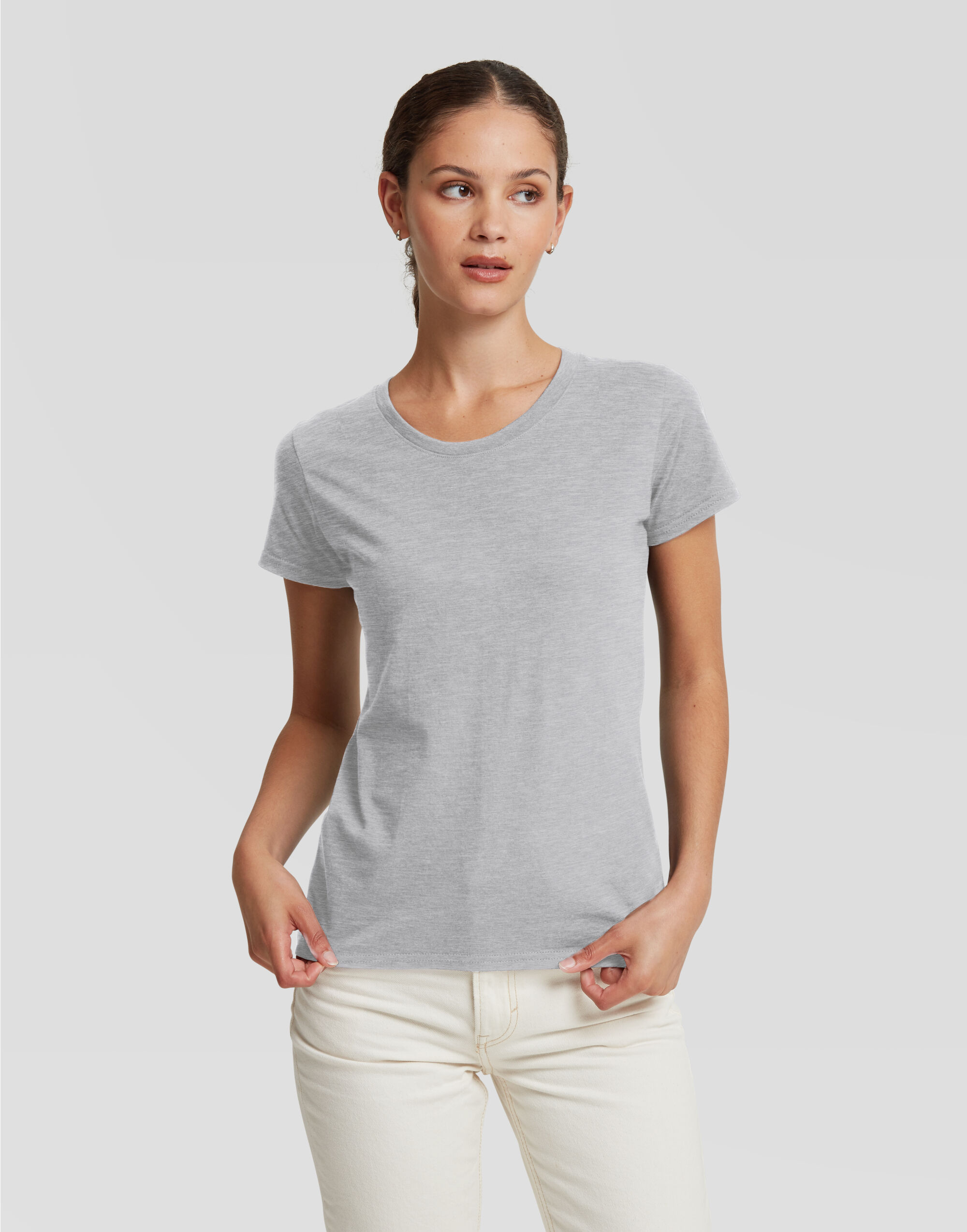 R180F Light Oxford Ladies’ Authentic Classic T R180F Light Oxford Ladies’ Authentic Classic T