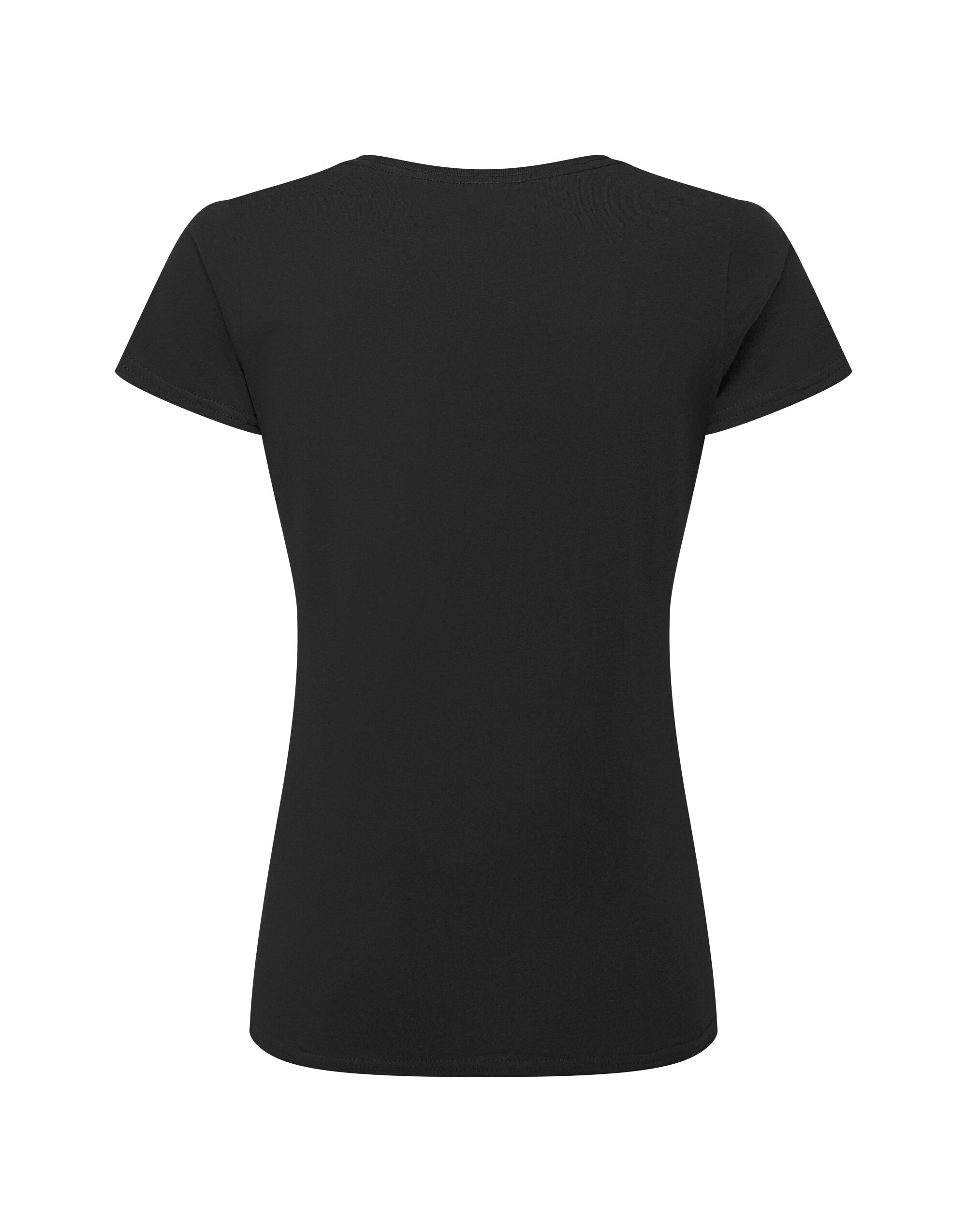 R180F Ladies’ Authentic Classic T Black