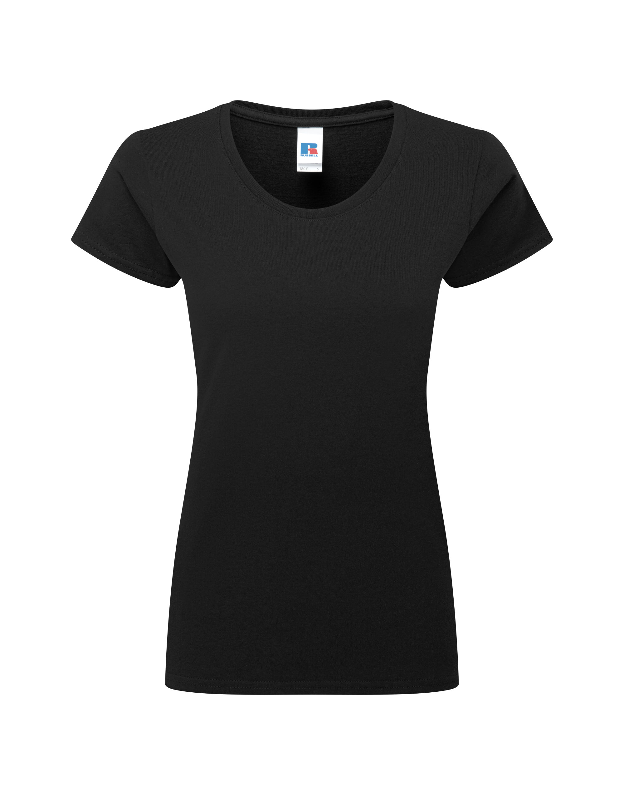 R180F Ladies’ Authentic Classic T Black