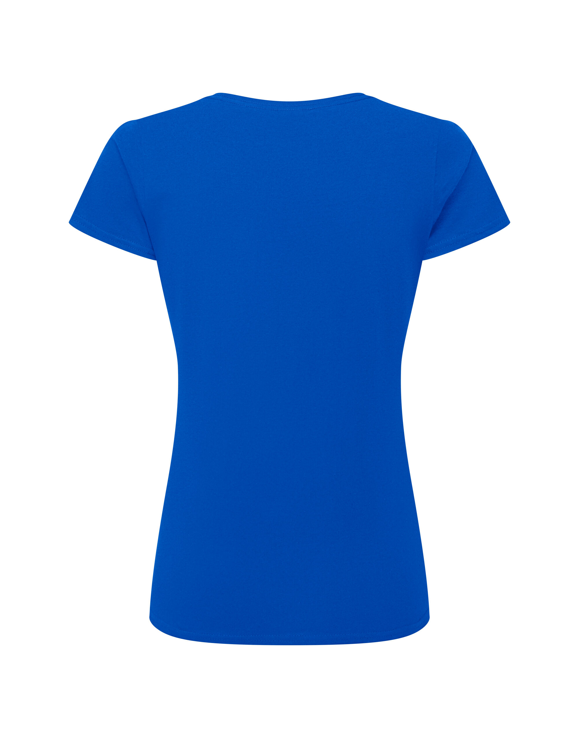 R180F Ladies’ Authentic Classic T Bright Royal