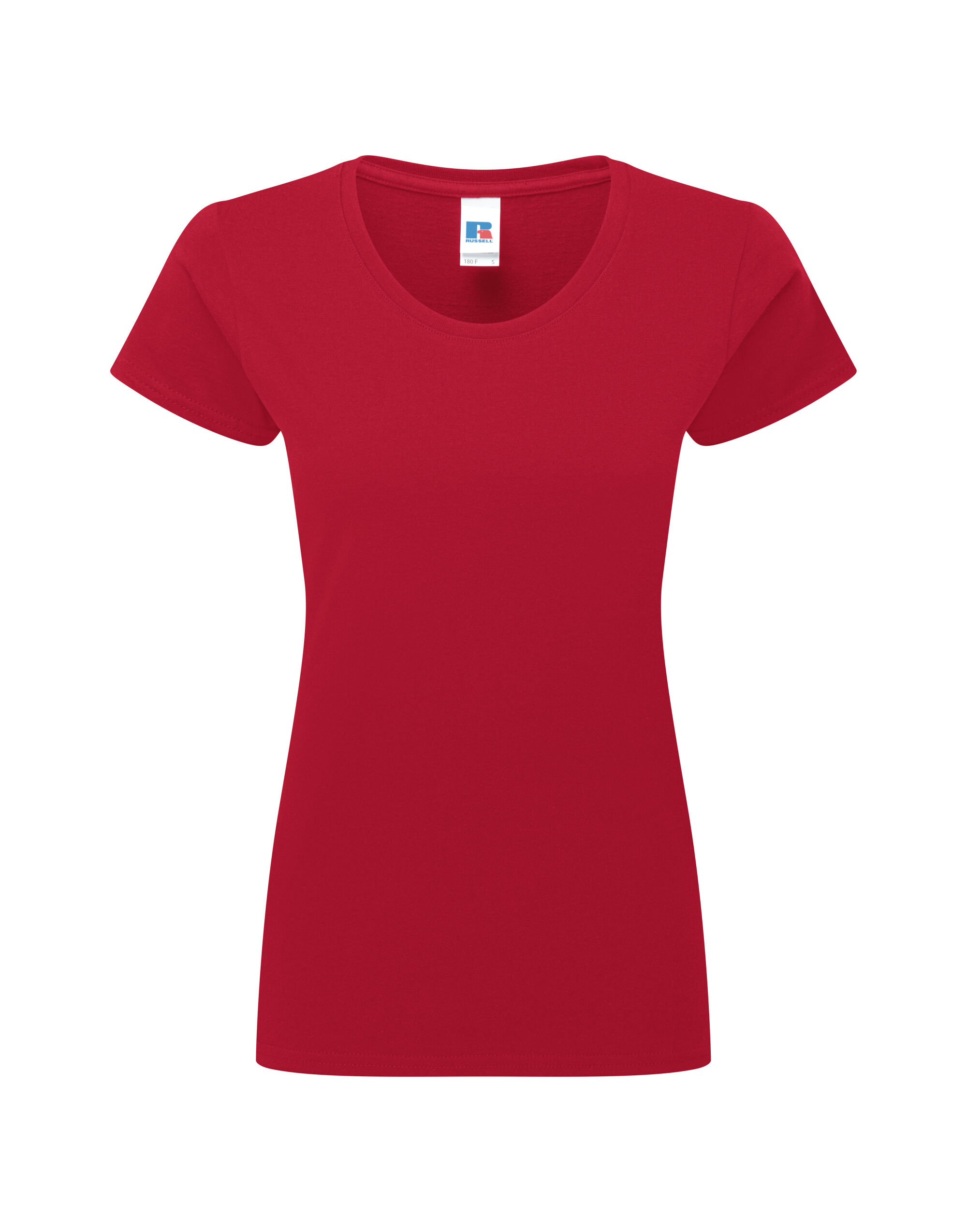 R180F Ladies’ Authentic Classic T Classic Red