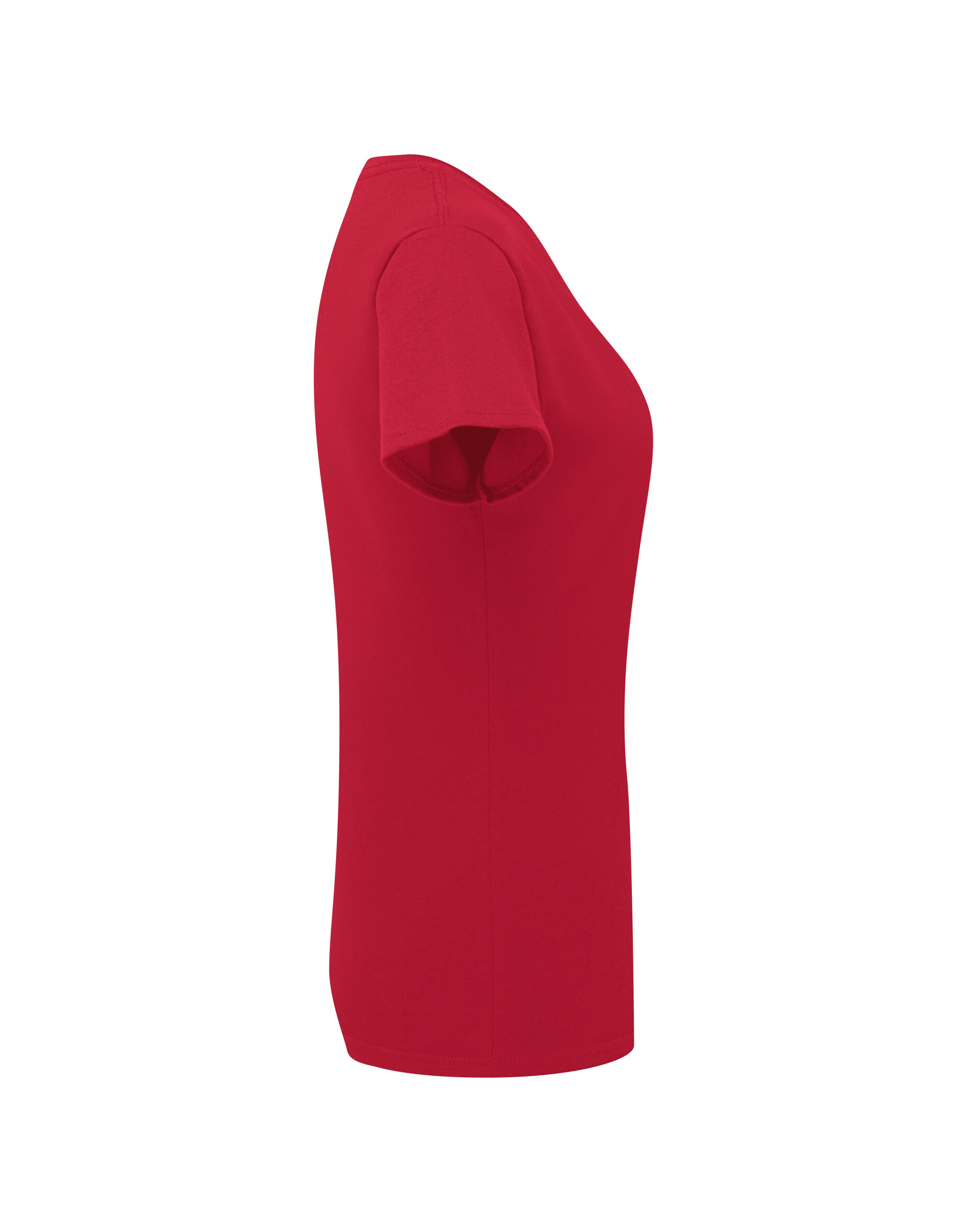 R180F Classic Red Ladies’ Authentic Classic T