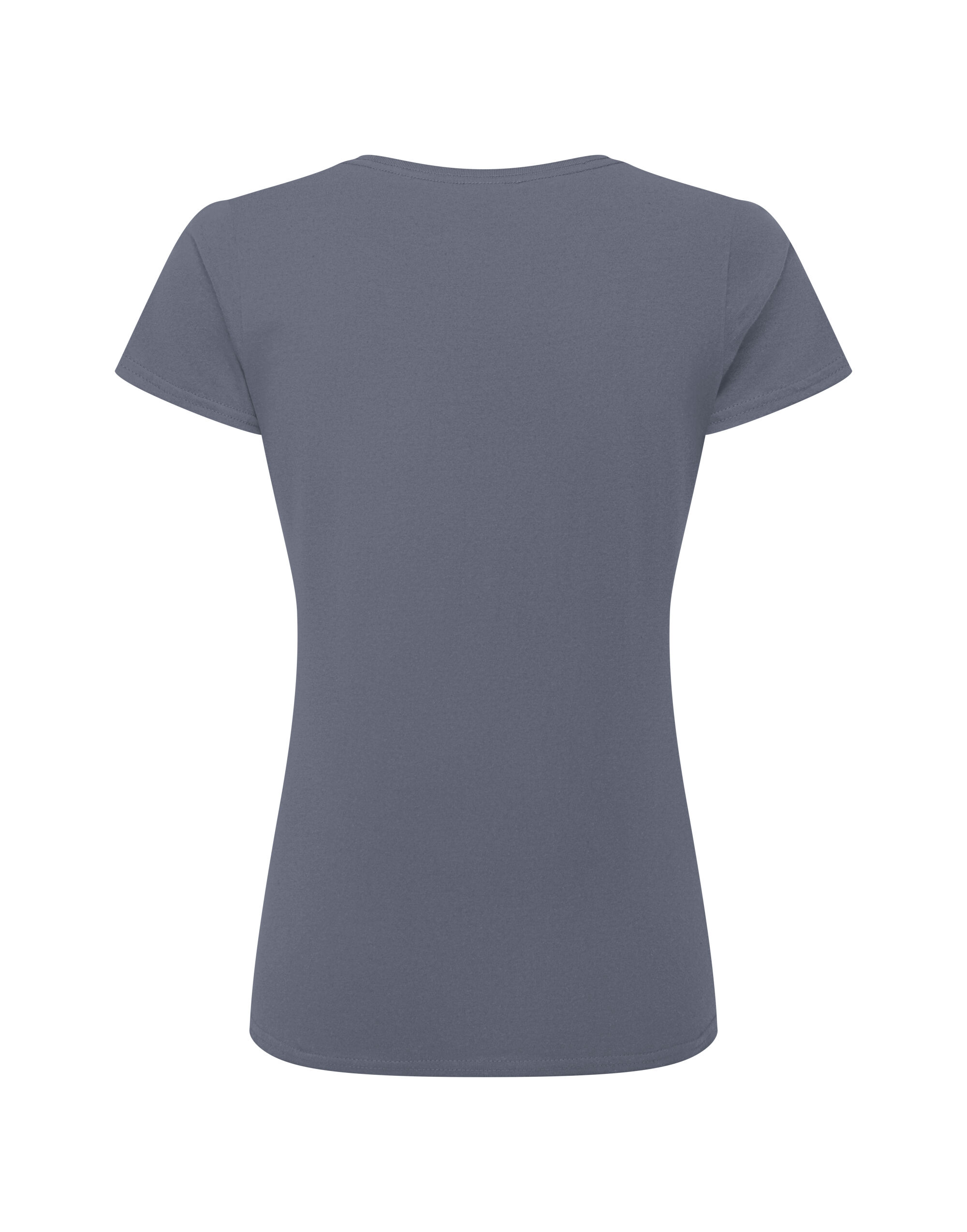 R180F Ladies’ Authentic Classic T Convoy Grey