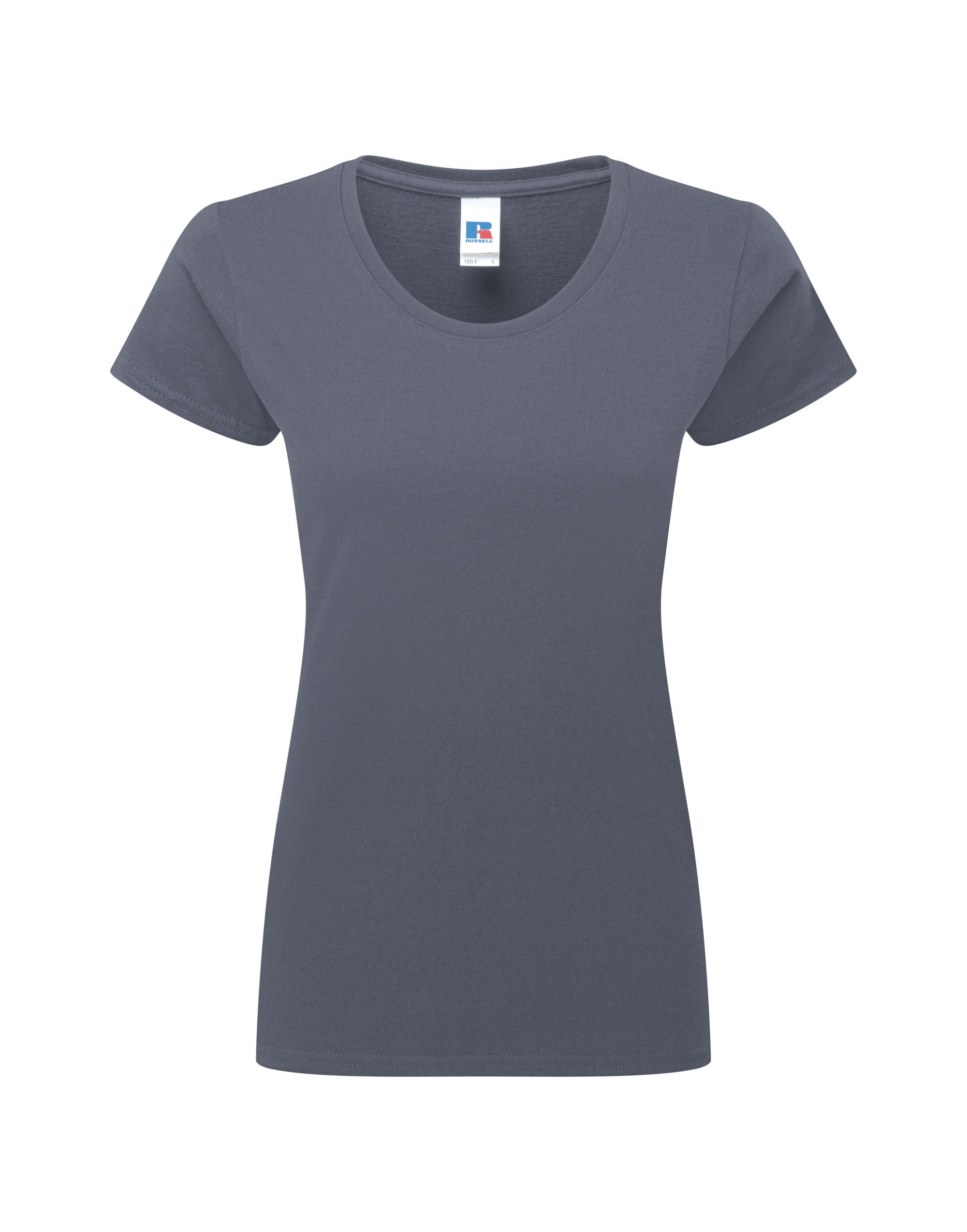 R180F Ladies’ Authentic Classic T Convoy Grey