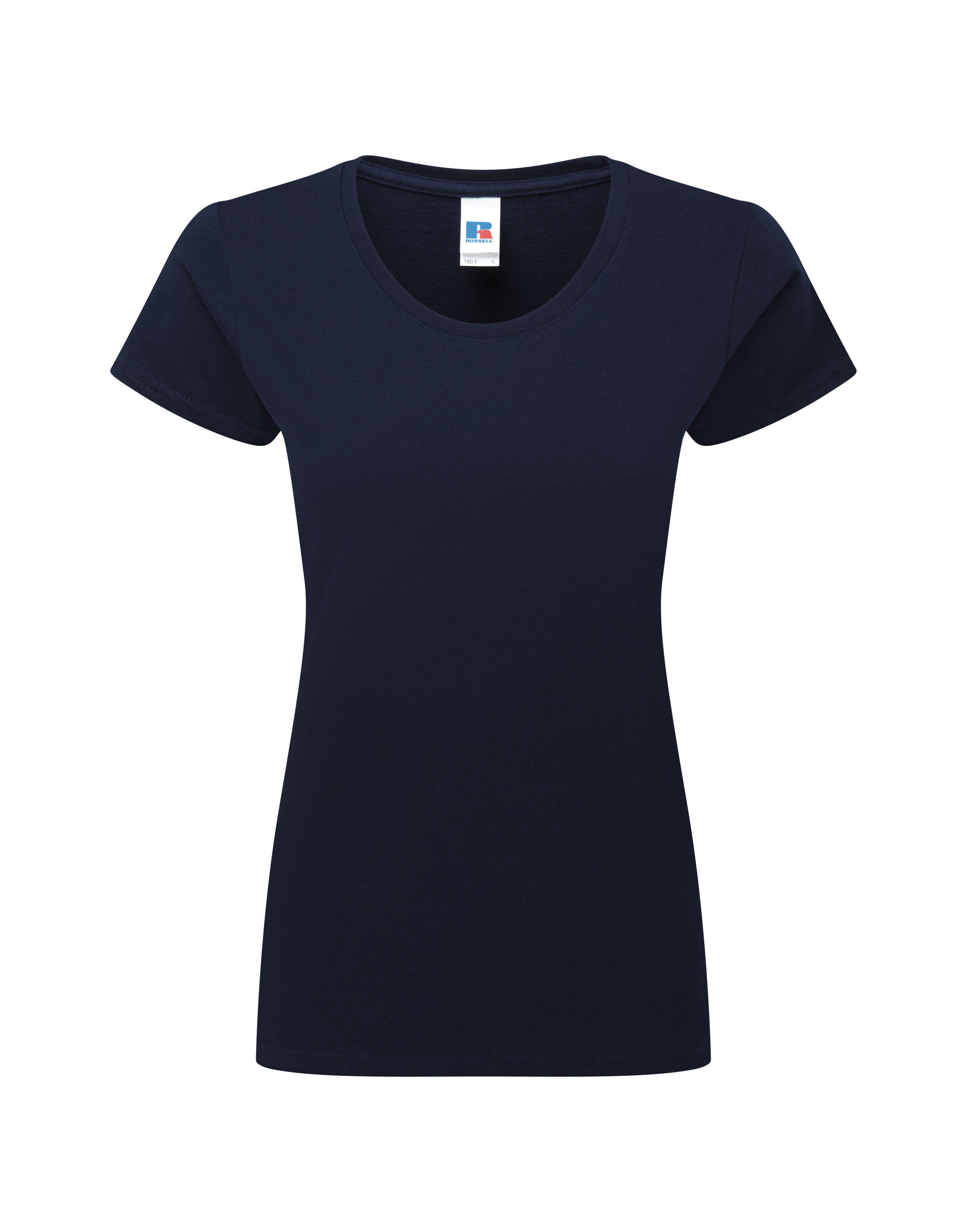 R180F Ladies’ Authentic Classic T French Navy