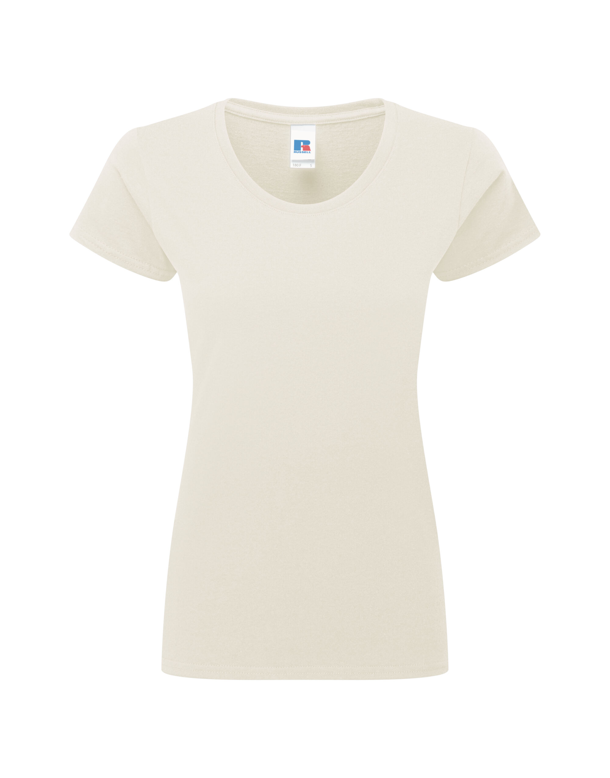 R180F Ladies’ Authentic Classic T Natural