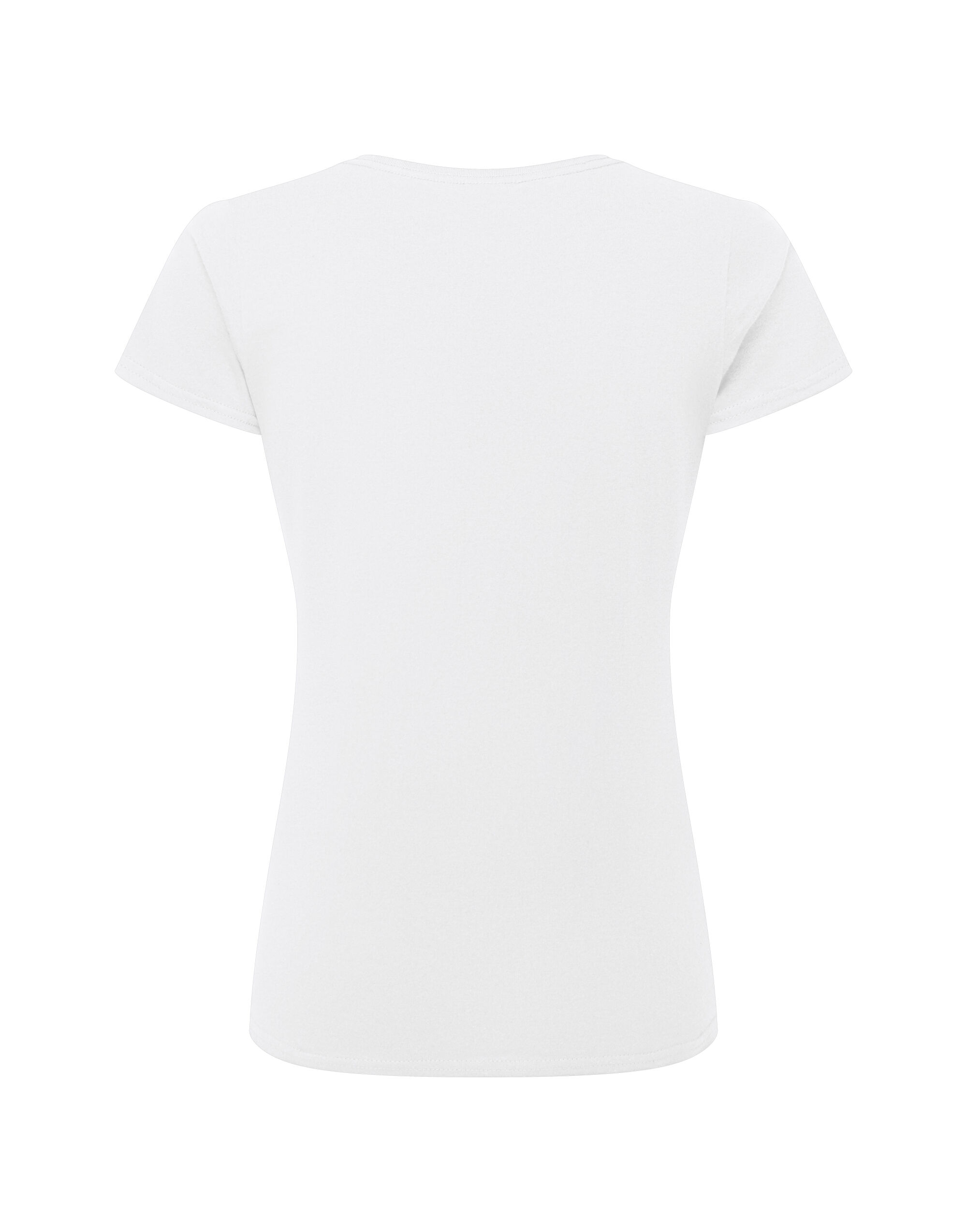 R180F Ladies’ Authentic Classic T White