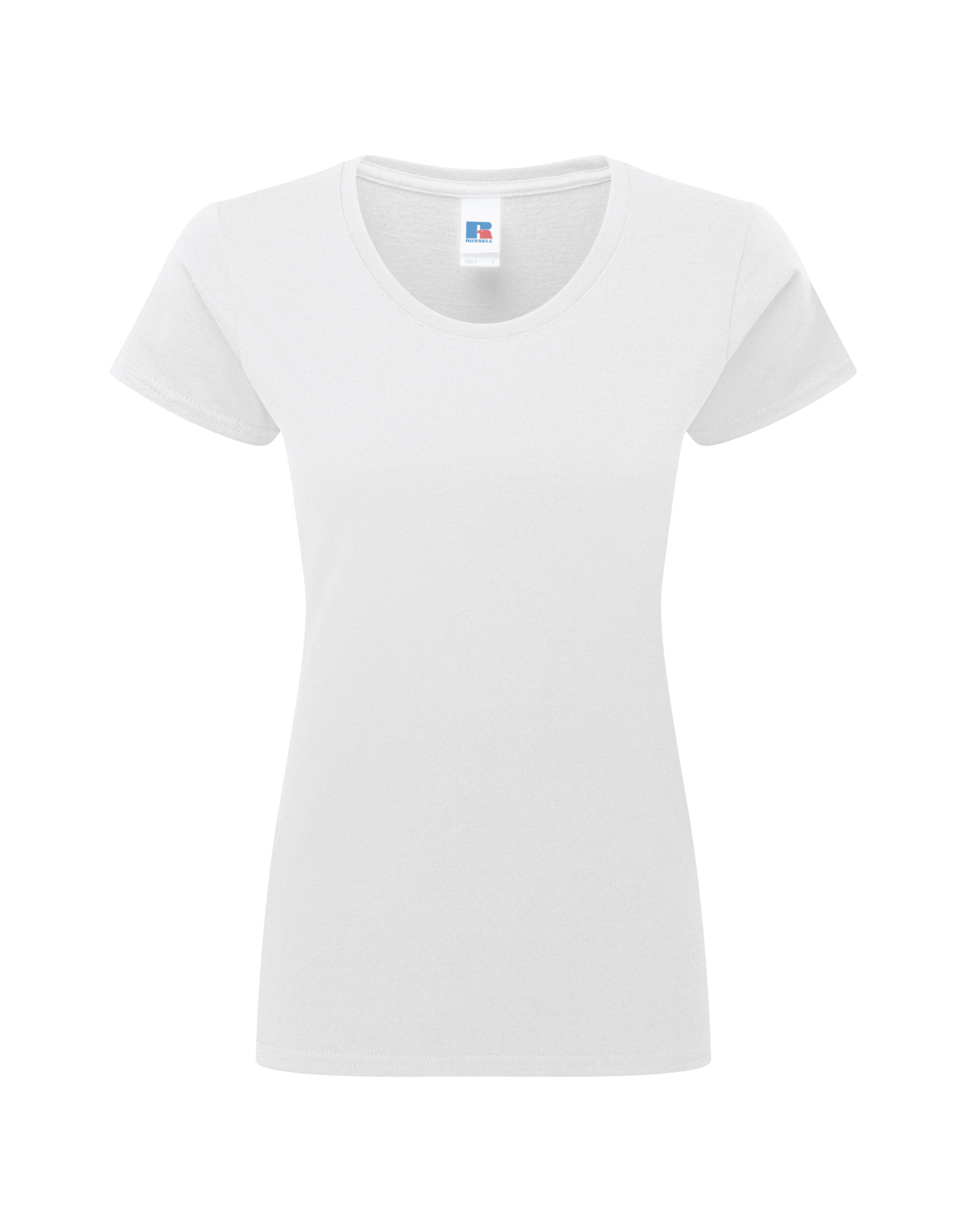 R180F Ladies’ Authentic Classic T White