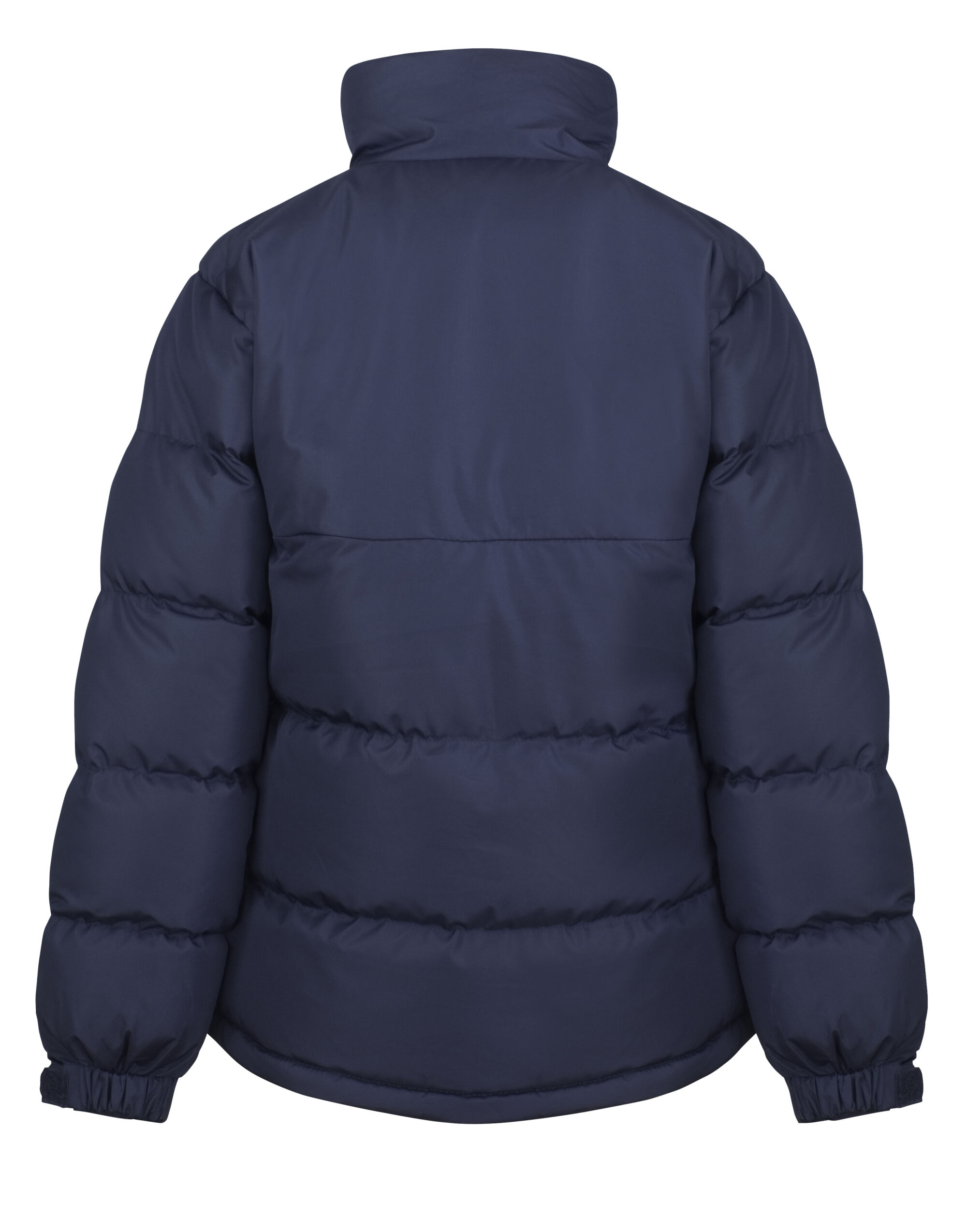 R181F Ladies’ Recycled Holkham Down Feel Jacket Navy