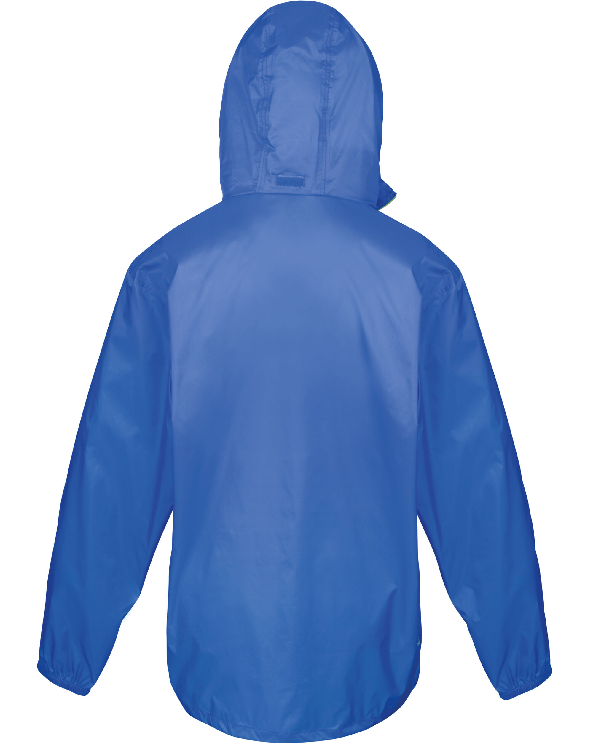 R189X Royal/Lime HDi Quest Lightweight Stowable Jacket