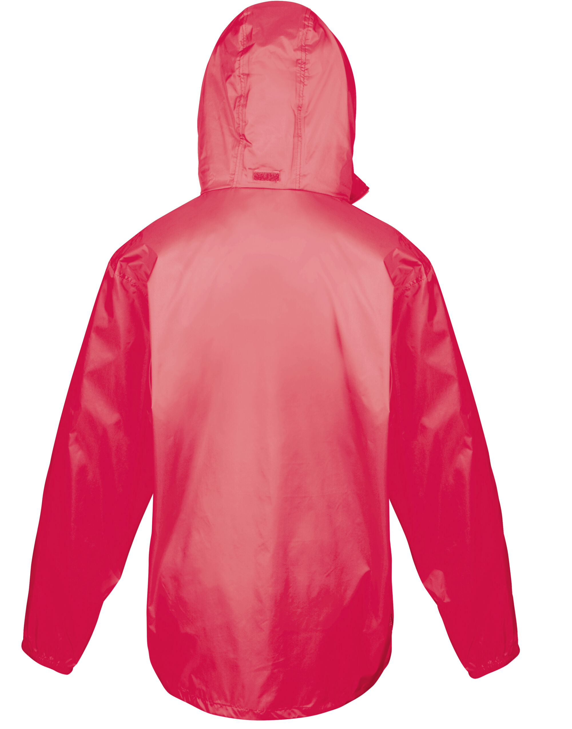 R189X Raspberry/Lime HDi Quest Lightweight Stowable Jacket