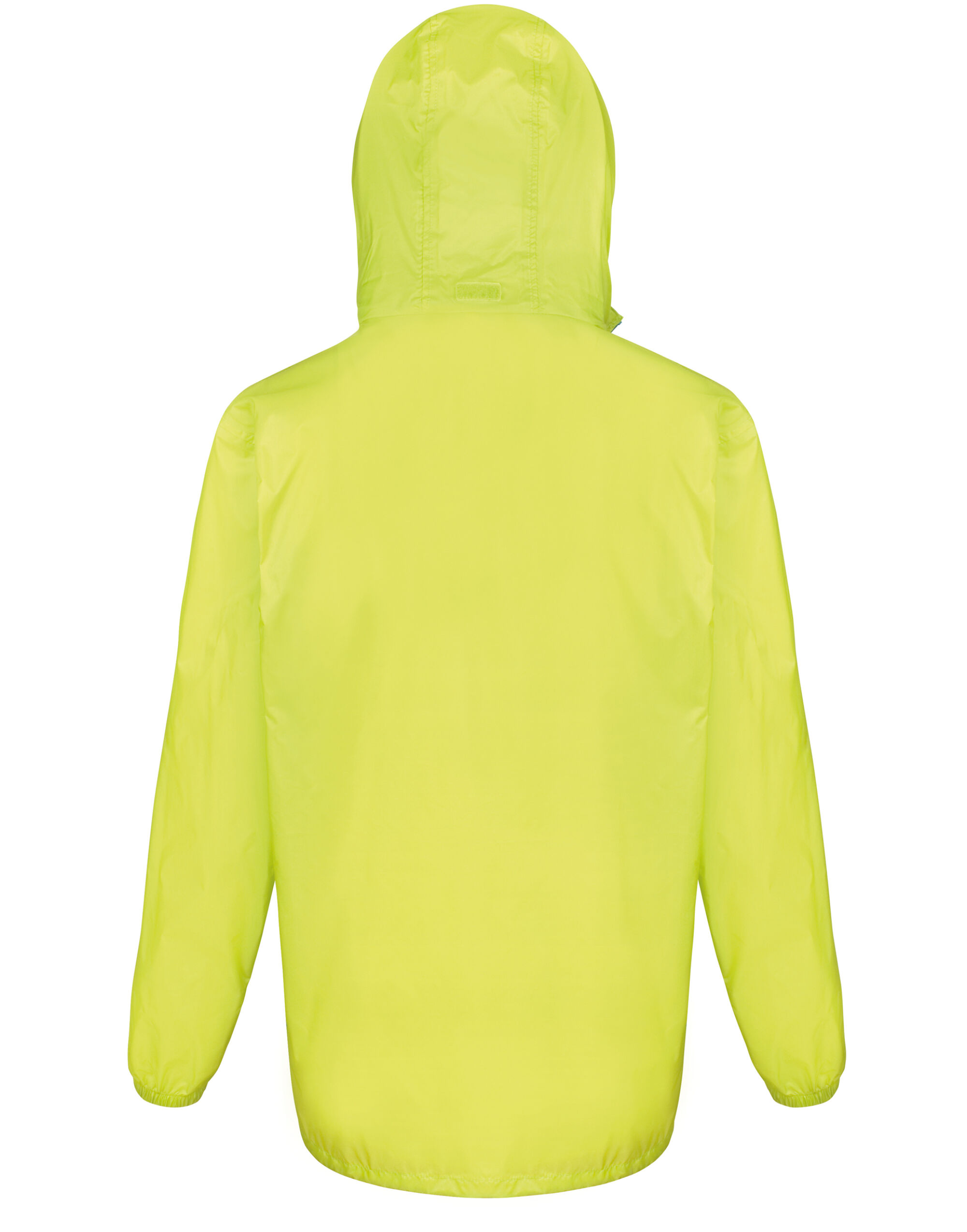 R189X Lime/Royal HDi Quest Lightweight Stowable Jacket