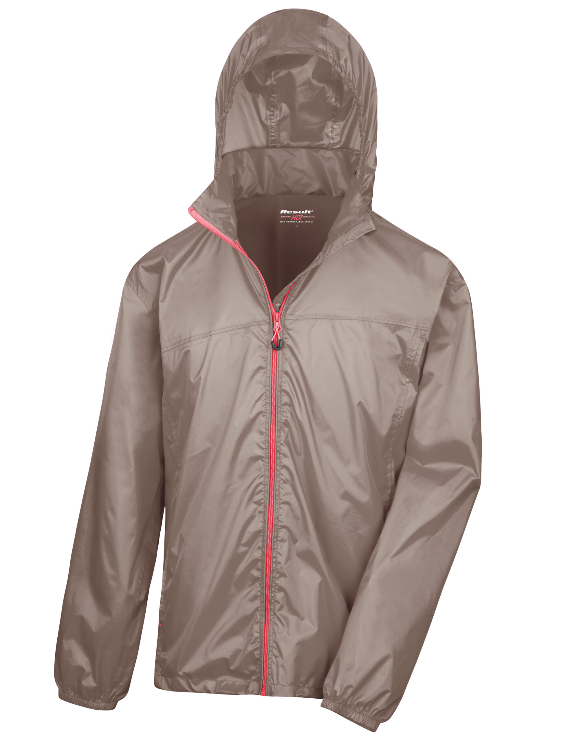 R189X HDi Quest Lightweight Stowable Jacket Fennel/Pink R189X HDi Quest Lightweight Stowable Jacket Fennel/Pink