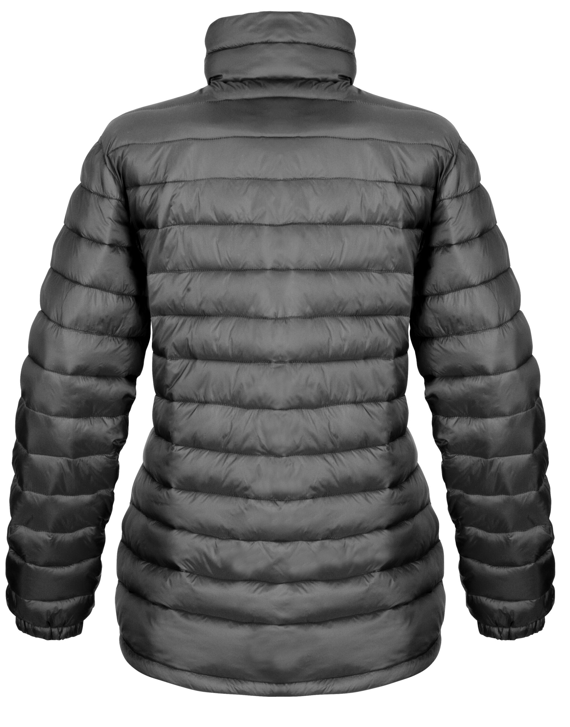 R192F Ladies’ Ice Bird Padded Jacket Black