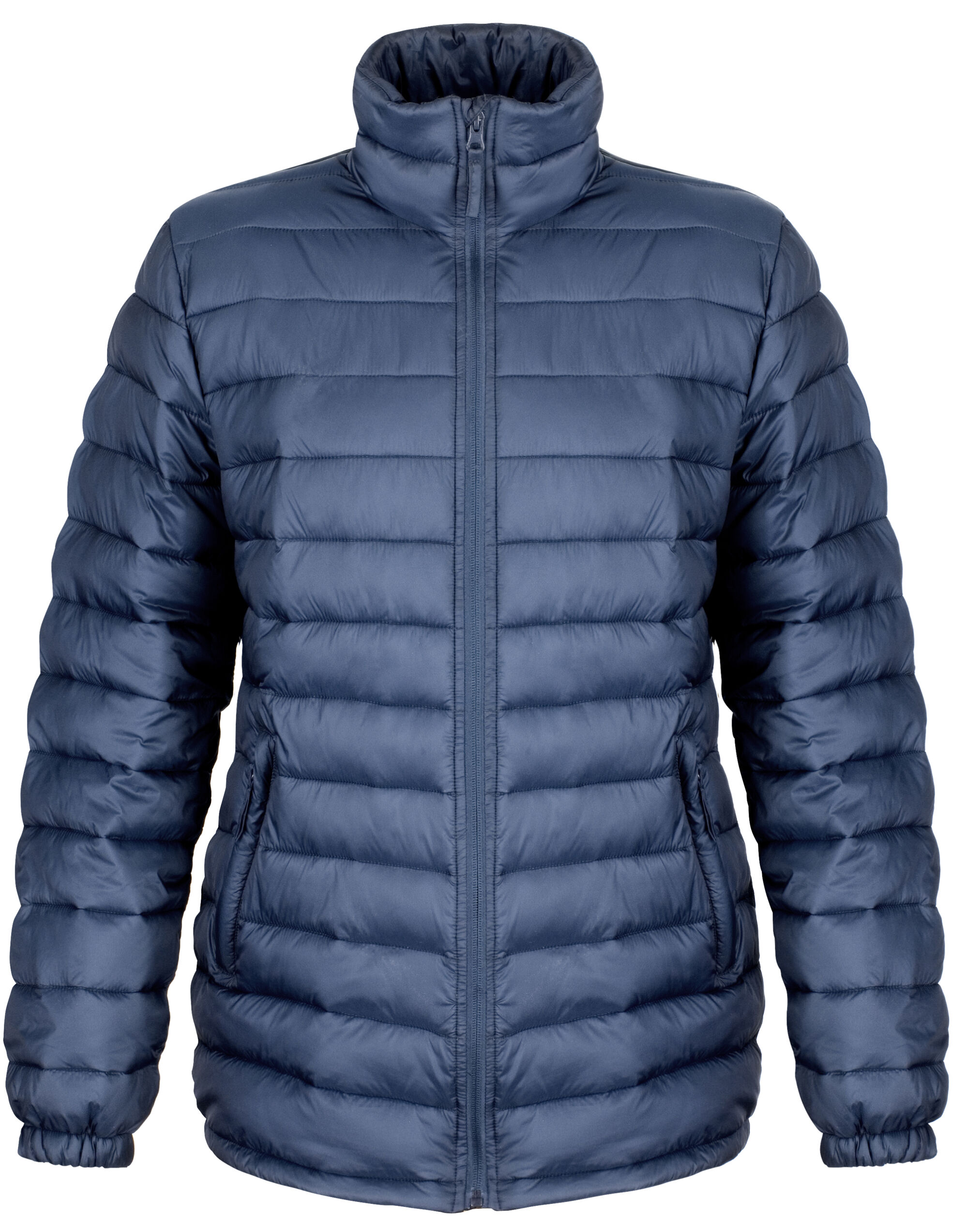 R192F Ladies’ Ice Bird Padded Jacket Navy R192F Ladies’ Ice Bird Padded Jacket Navy