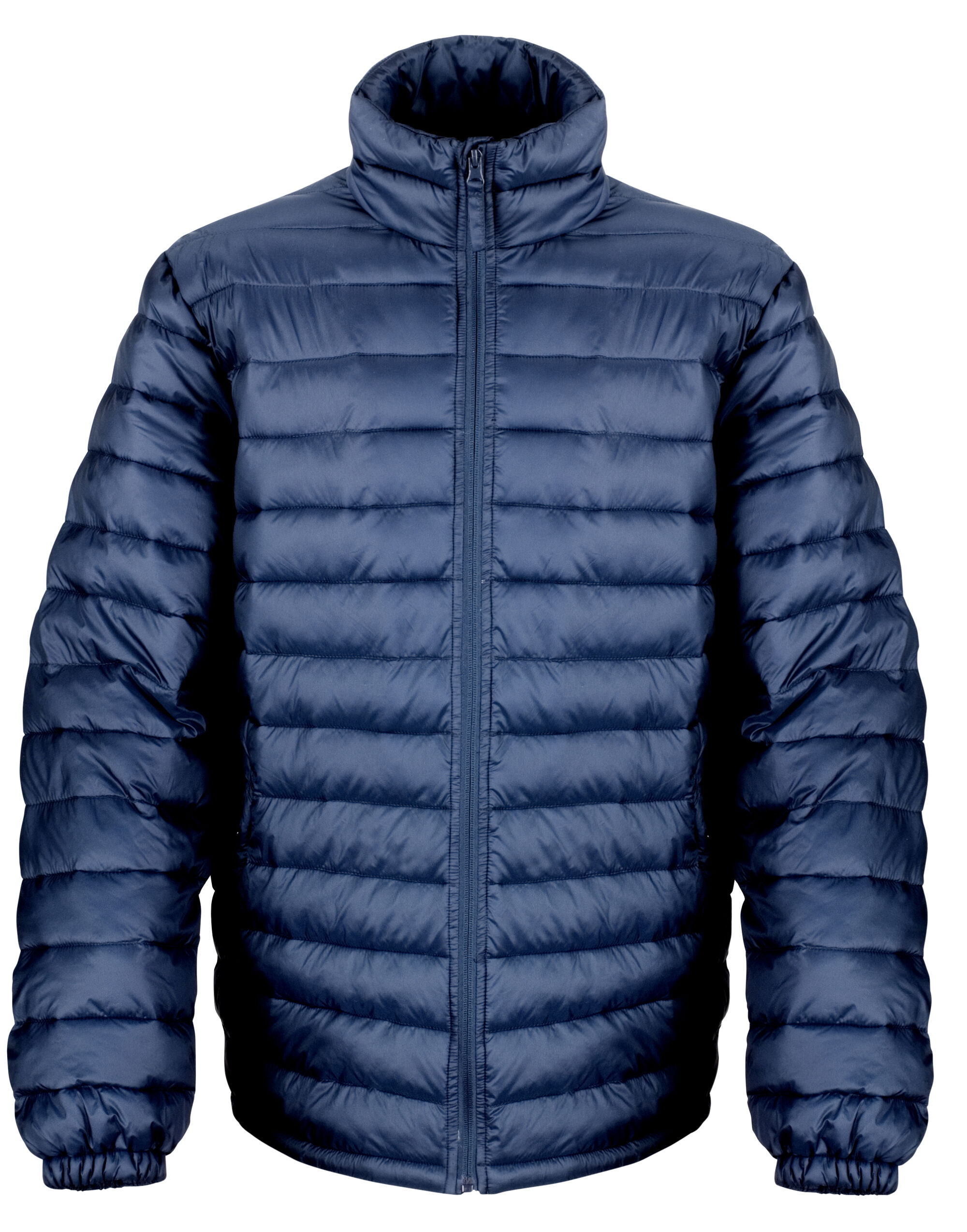 R192M Men’s Ice Bird Padded Jacket Navy