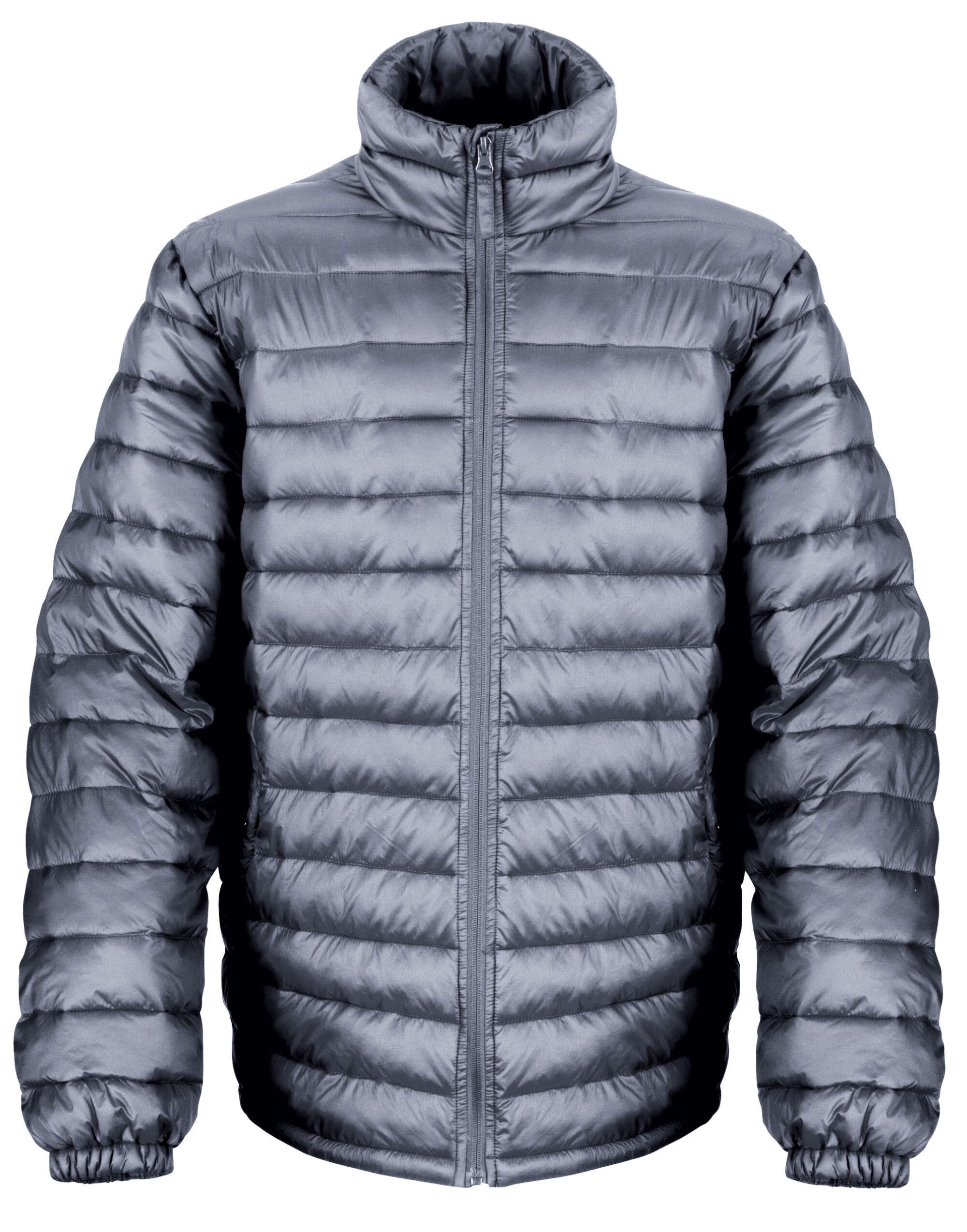 R192M Men’s Ice Bird Padded Jacket Frost Grey